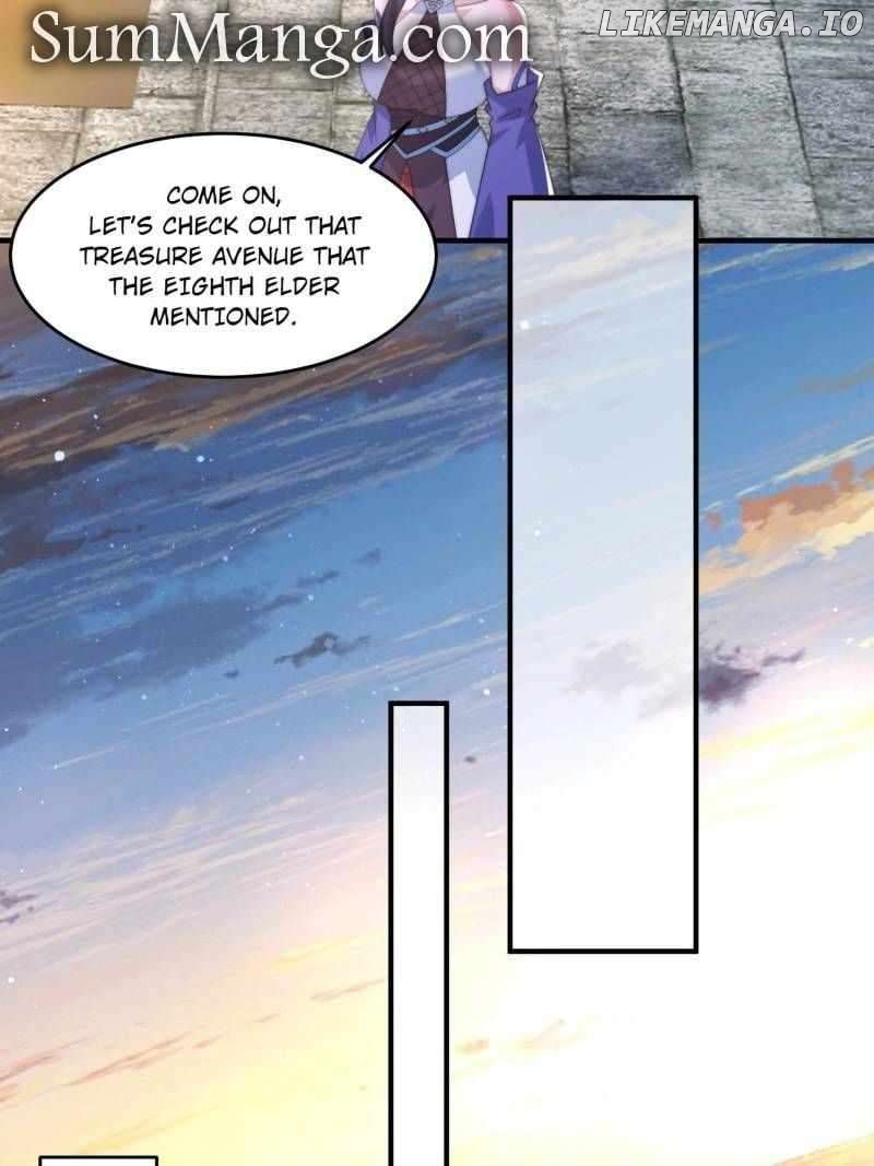 All the Female Apprentices Want to Kill Me Chapter 150 - page 6