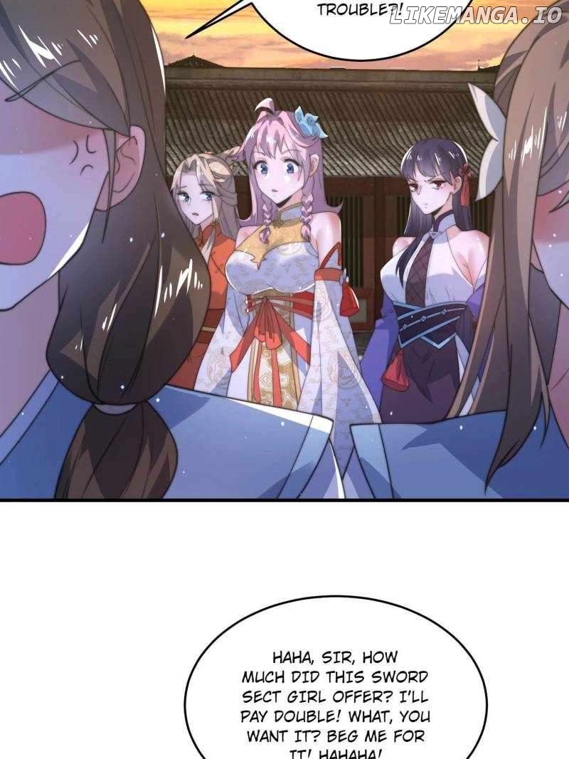 All the Female Apprentices Want to Kill Me Chapter 150 - page 9