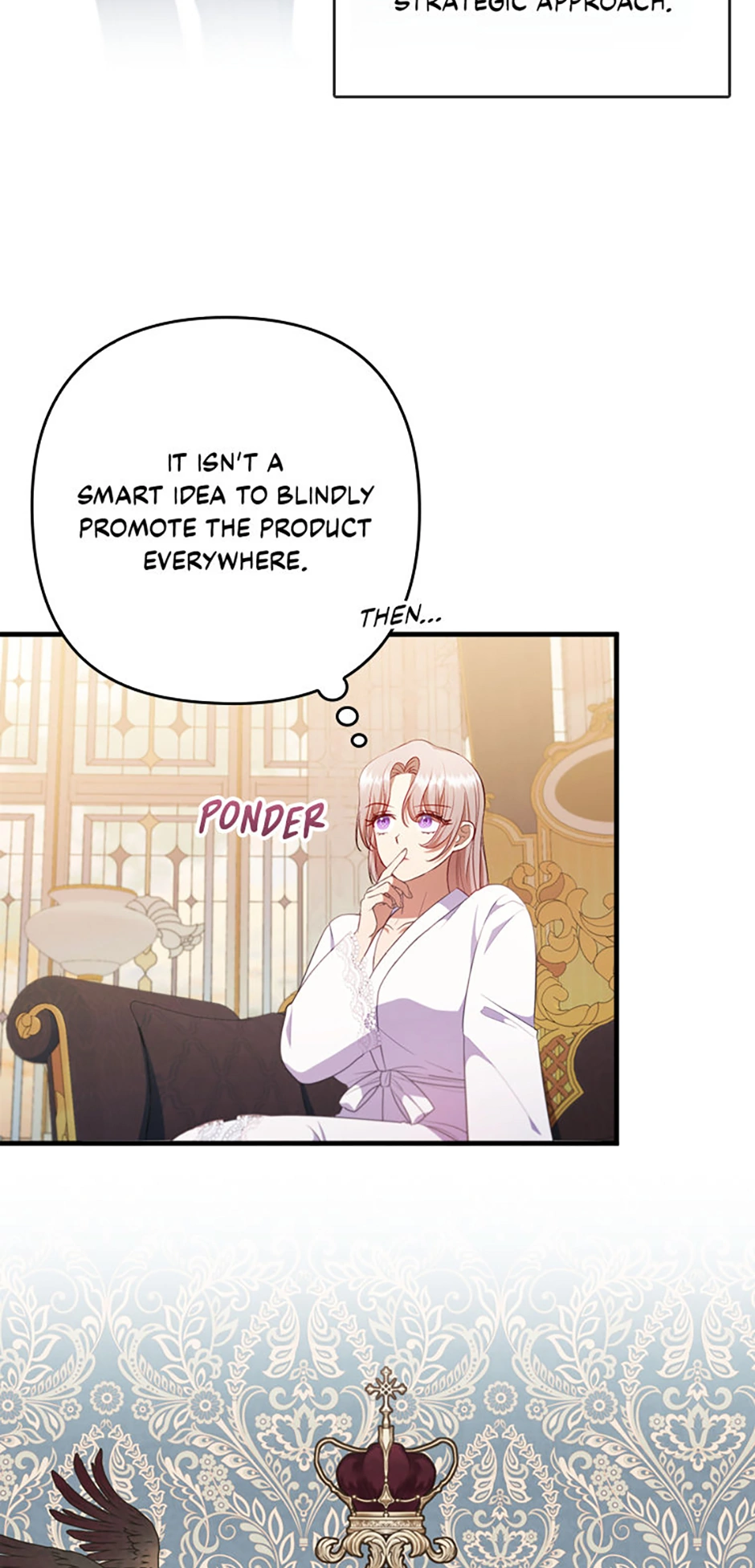 You've Got the Wrong Girl Chapter 67 - page 3
