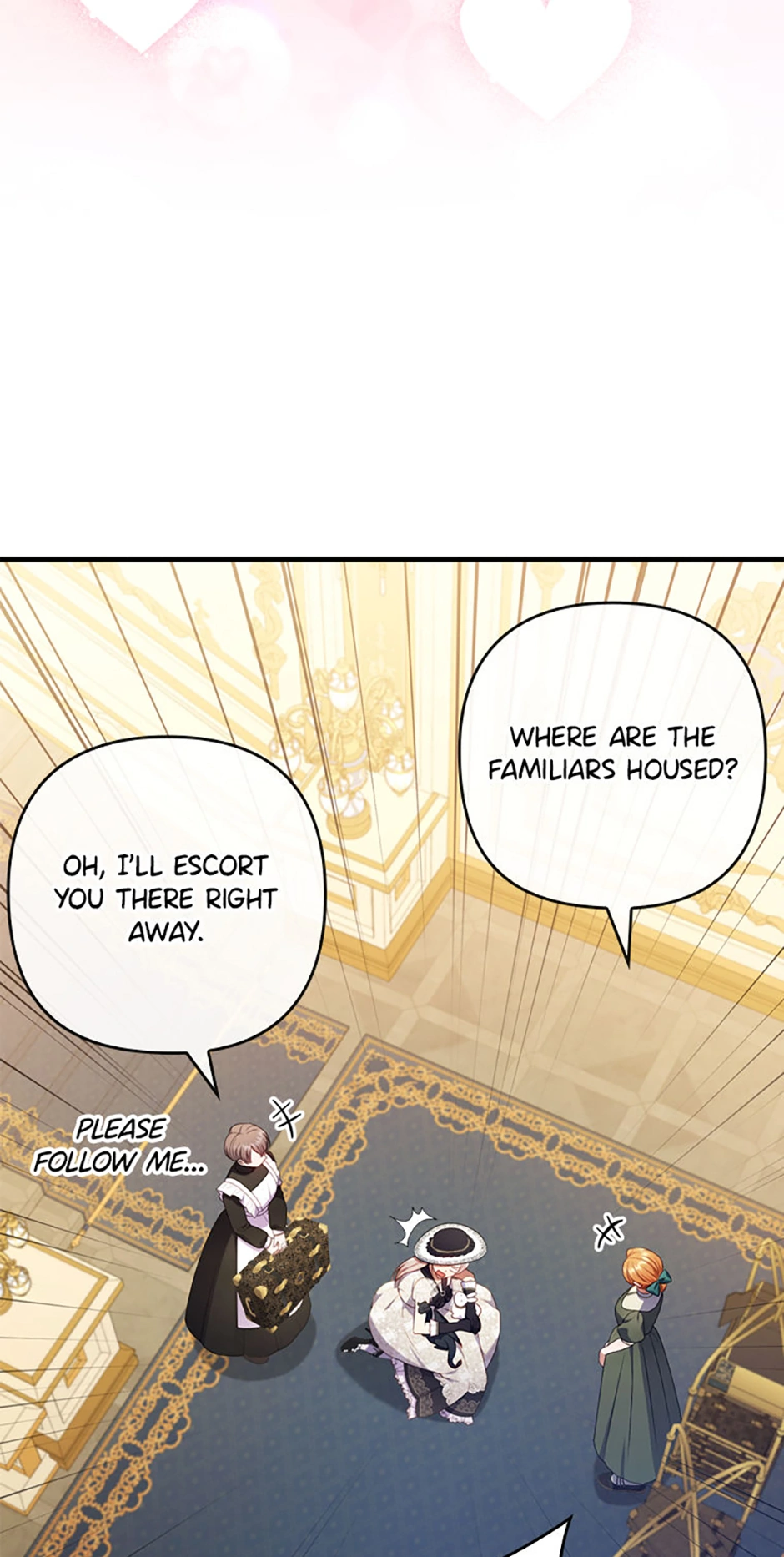 You've Got the Wrong Girl Chapter 67 - page 57