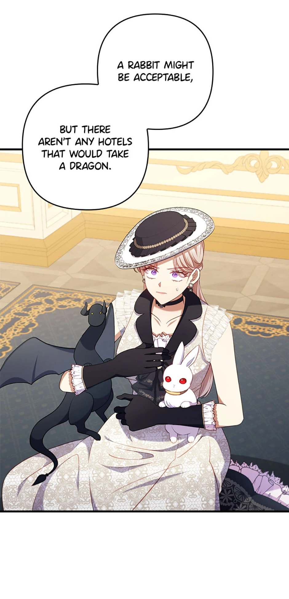 You've Got the Wrong Girl Chapter 67 - page 61