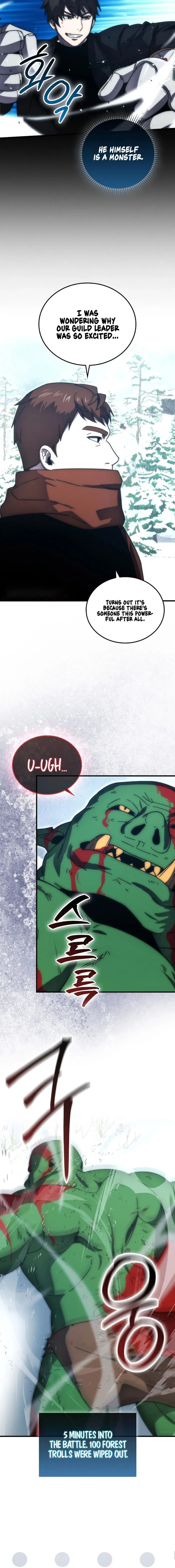 Demon Lord’s Martial Arts Ascension Chapter 88 - page 12