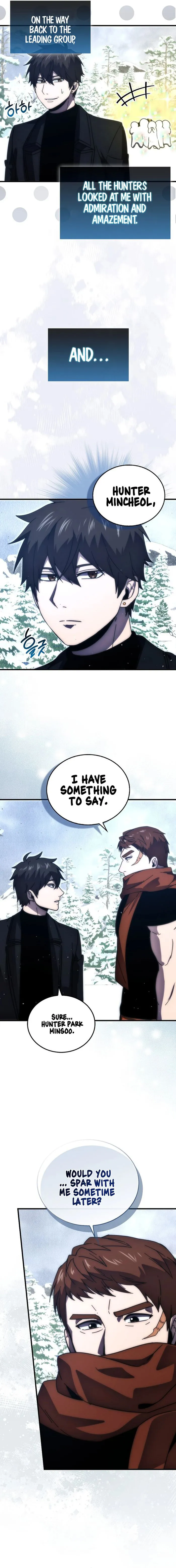 Demon Lord’s Martial Arts Ascension Chapter 88 - page 13