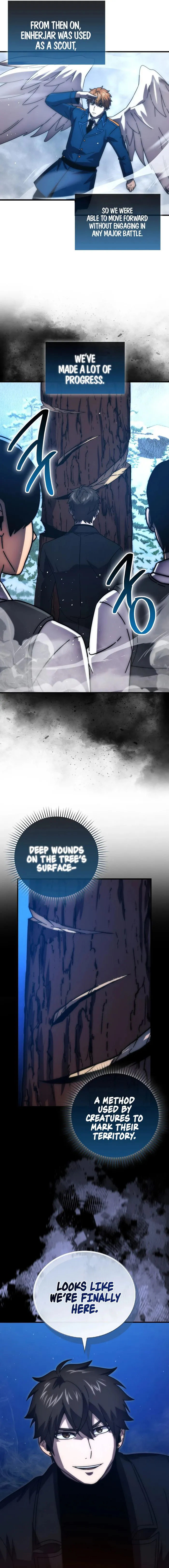 Demon Lord’s Martial Arts Ascension Chapter 88 - page 15