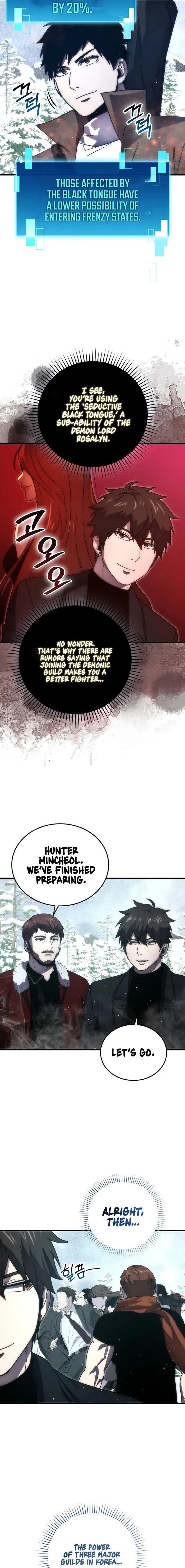 Demon Lord’s Martial Arts Ascension Chapter 88 - page 19