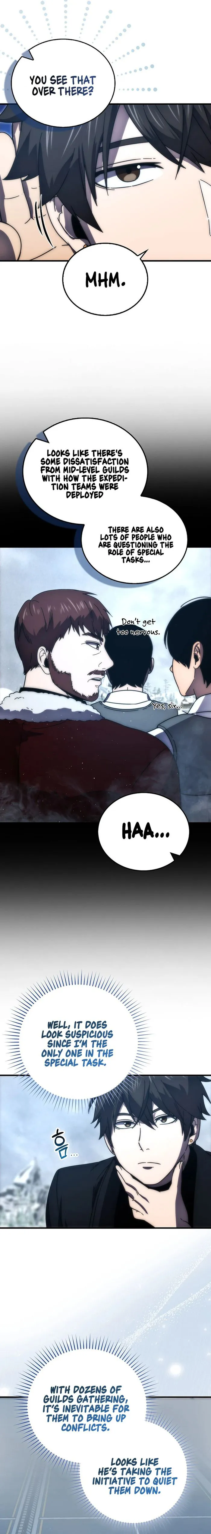 Demon Lord’s Martial Arts Ascension Chapter 88 - page 4
