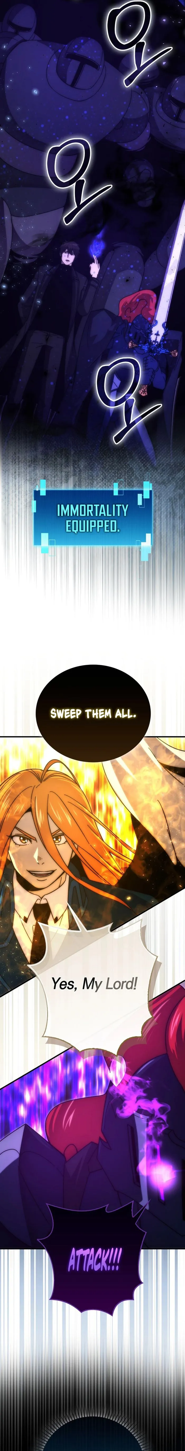Demon Lord’s Martial Arts Ascension Chapter 88 - page 8