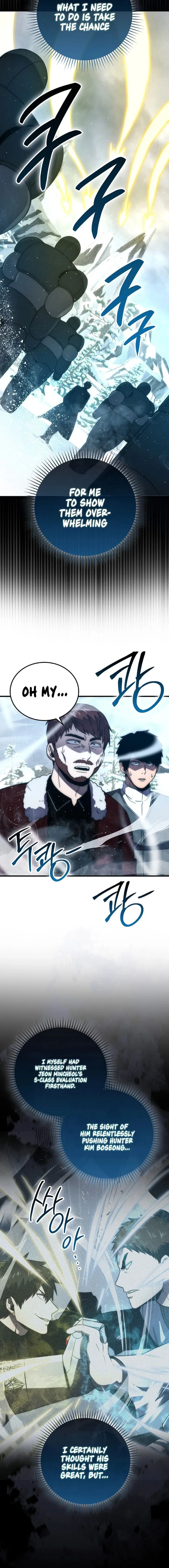 Demon Lord’s Martial Arts Ascension Chapter 88 - page 9
