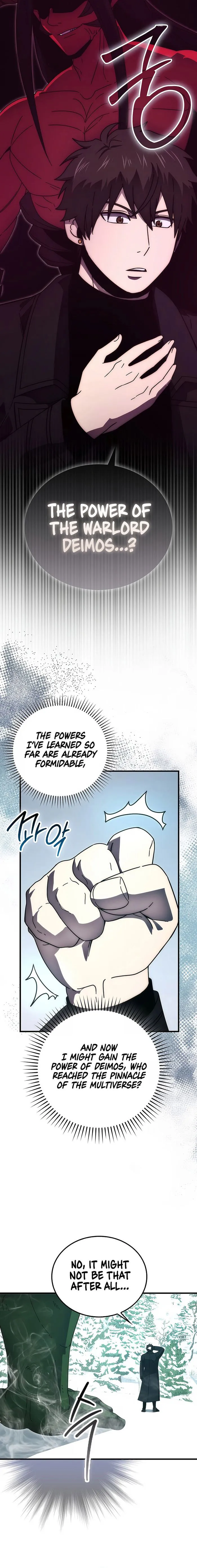 Demon Lord’s Martial Arts Ascension Chapter 90 - page 13