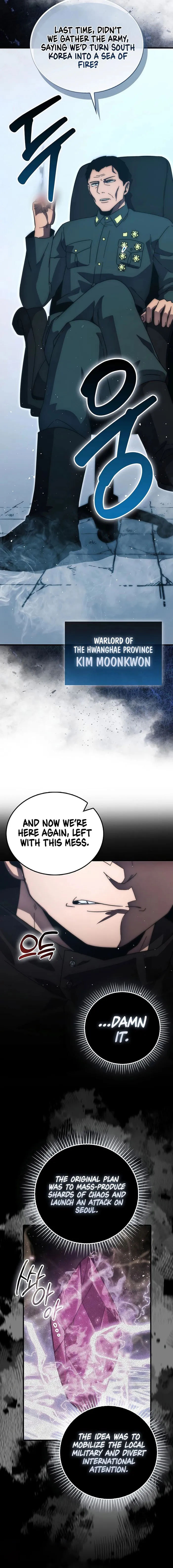 Demon Lord’s Martial Arts Ascension Chapter 90 - page 17