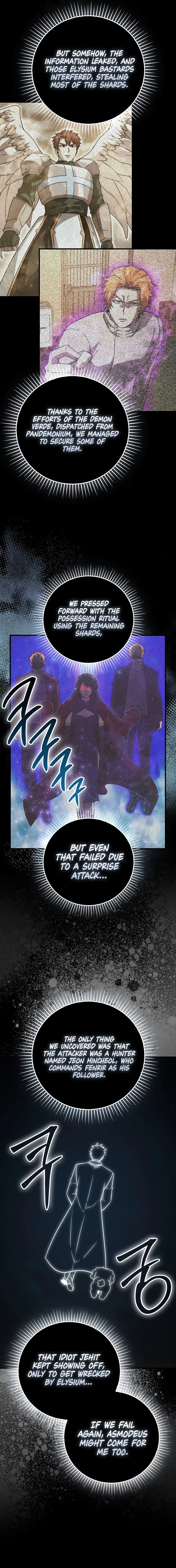 Demon Lord’s Martial Arts Ascension Chapter 90 - page 18