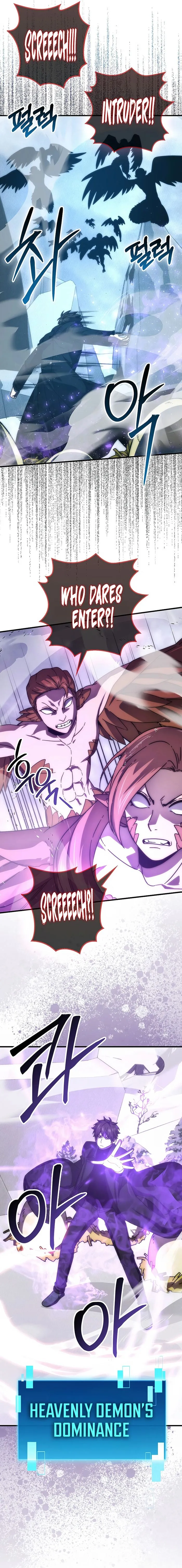 Demon Lord’s Martial Arts Ascension Chapter 90 - page 3