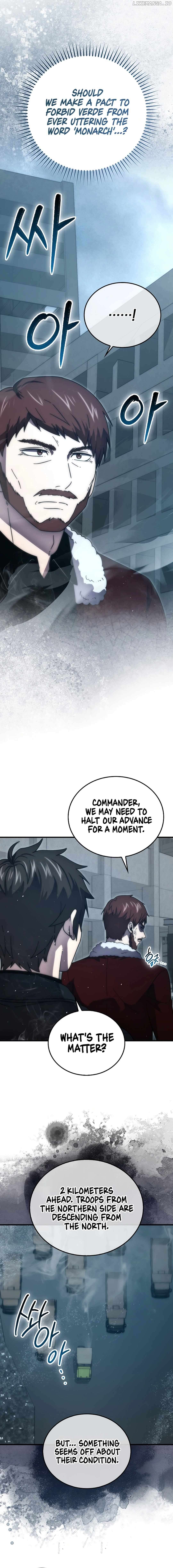 Demon Lord’s Martial Arts Ascension Chapter 91 - page 3