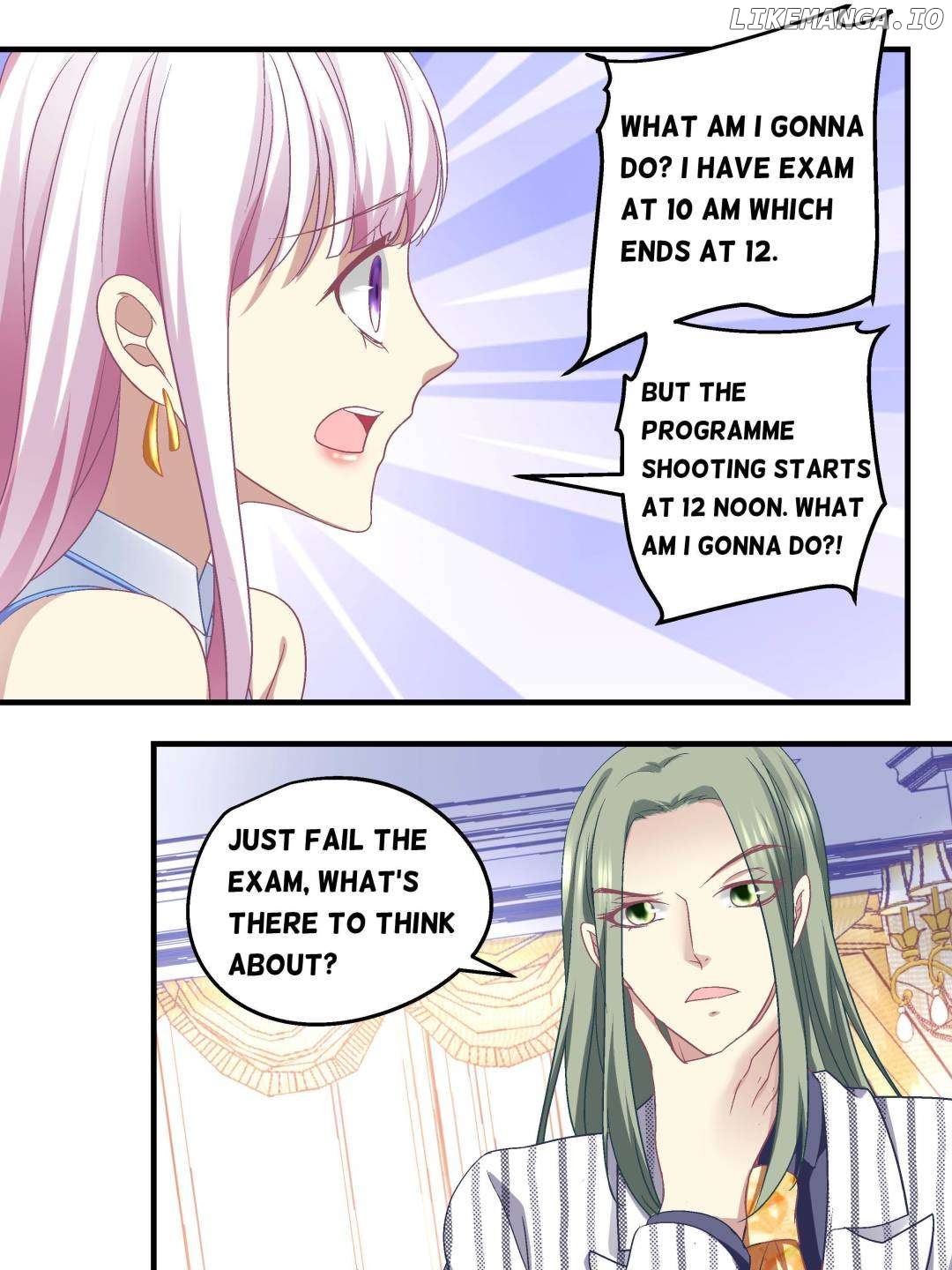 Sound Of Heaven Chapter 55 - page 3