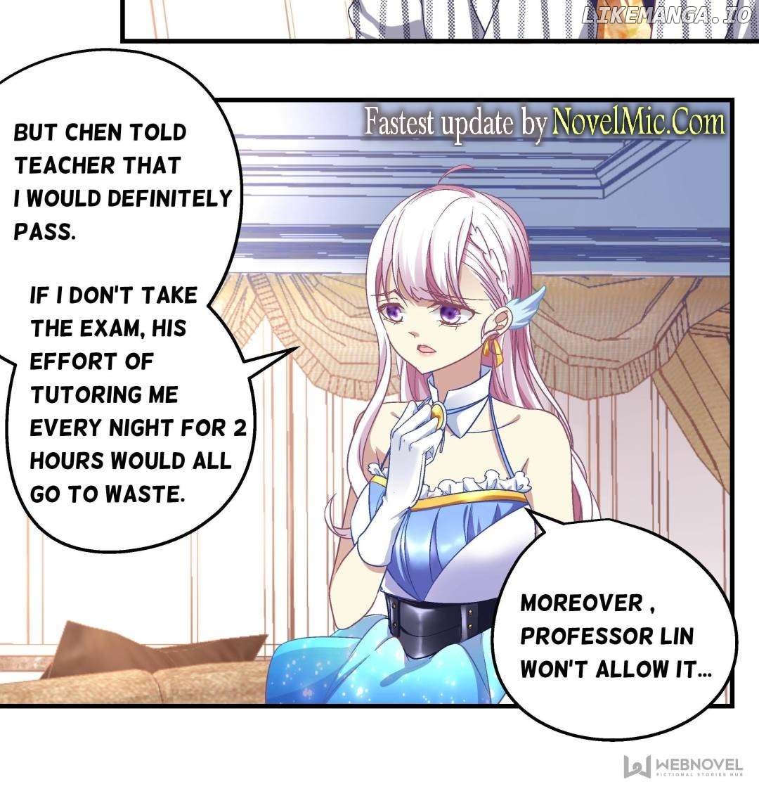 Sound Of Heaven Chapter 55 - page 4