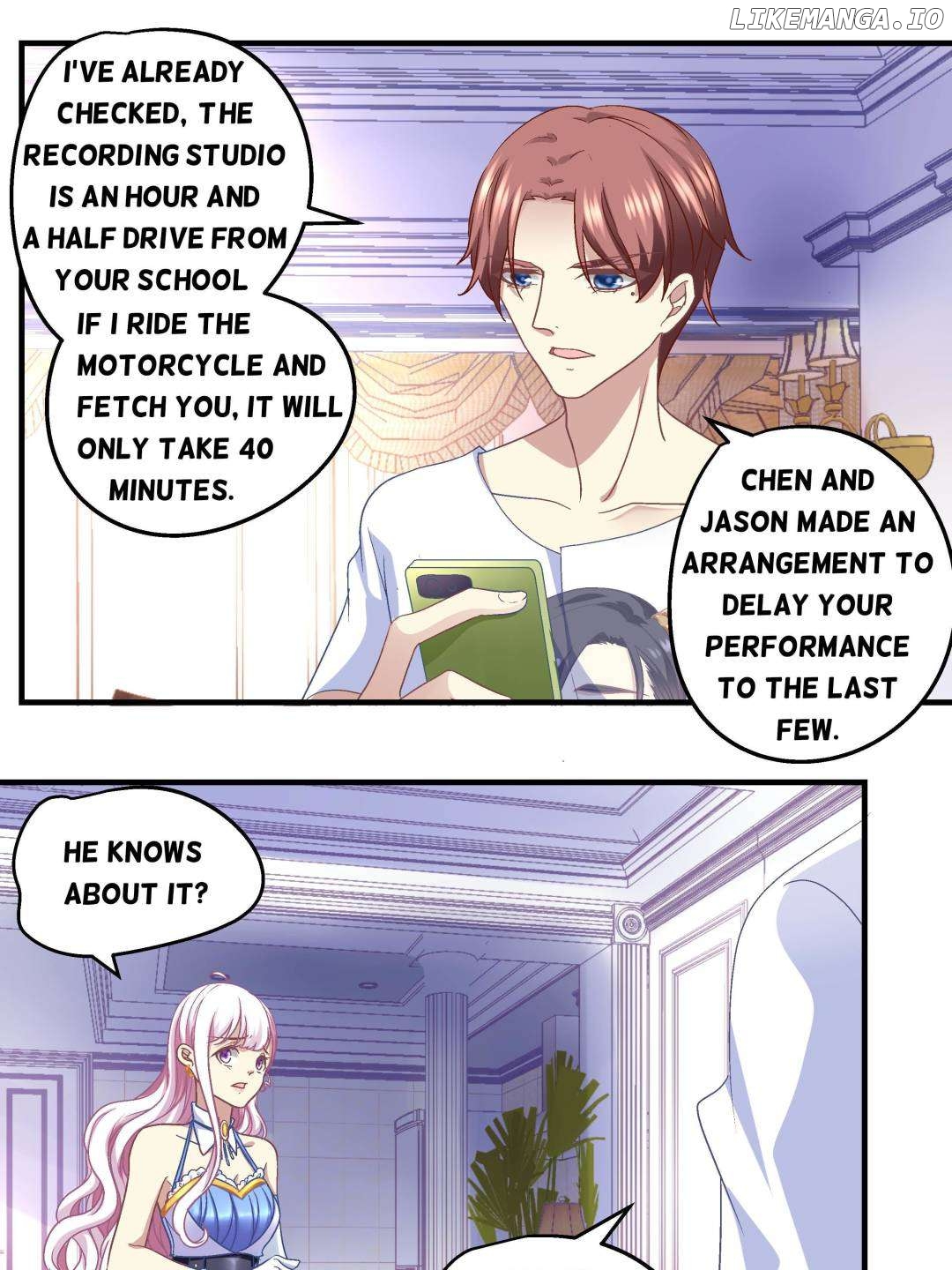 Sound Of Heaven Chapter 55 - page 5