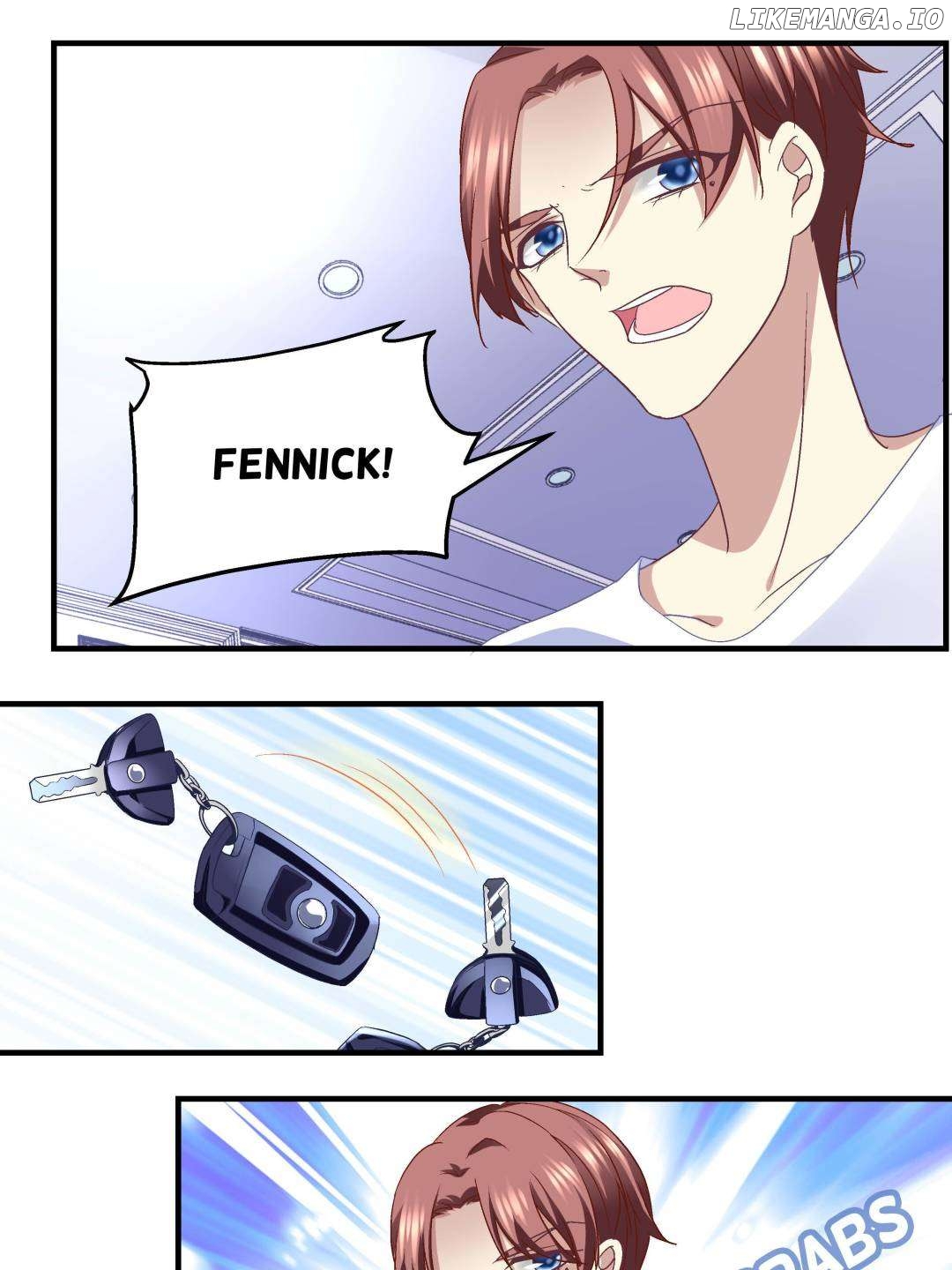 Sound Of Heaven Chapter 55 - page 7