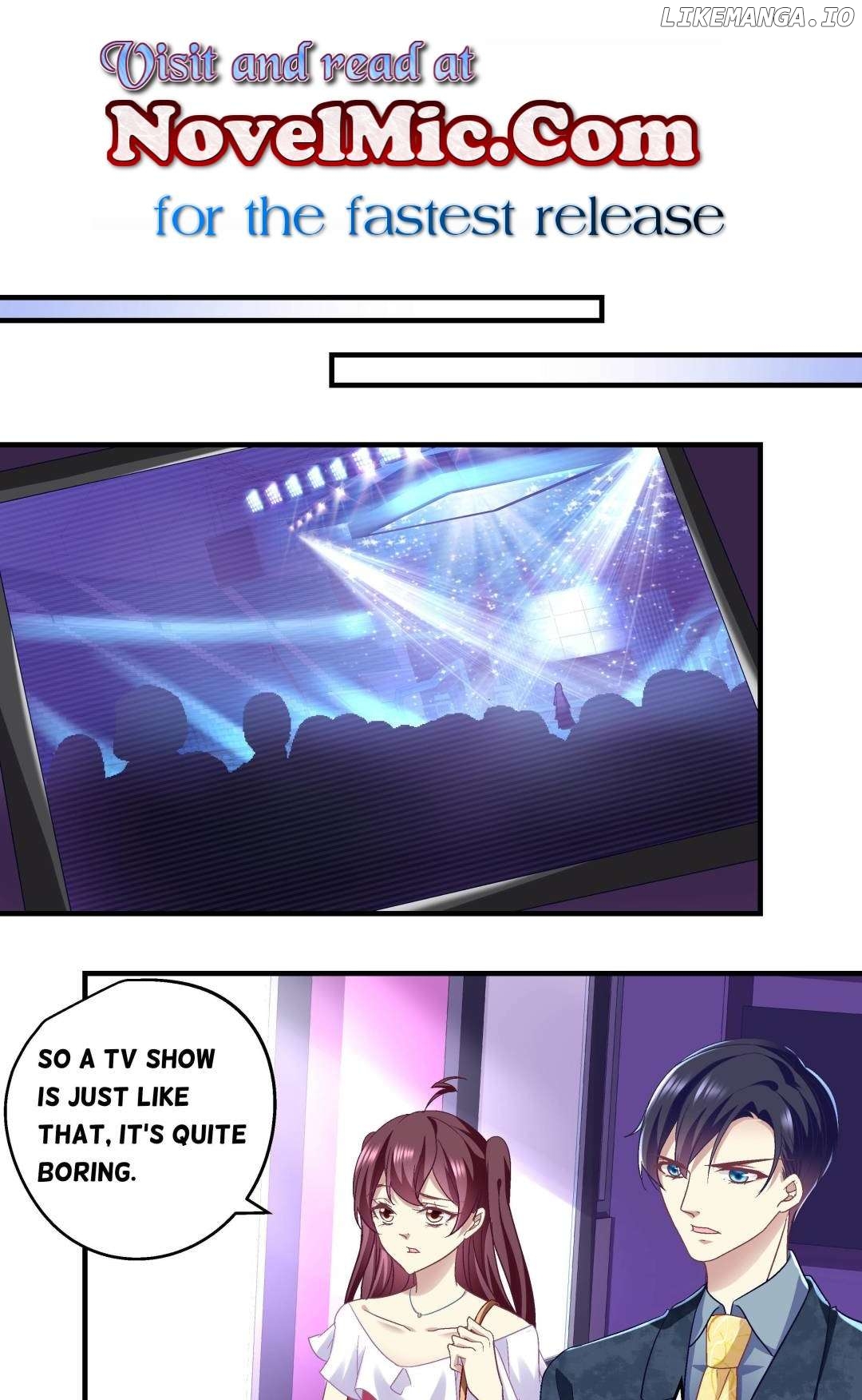 Sound Of Heaven Chapter 57 - page 1