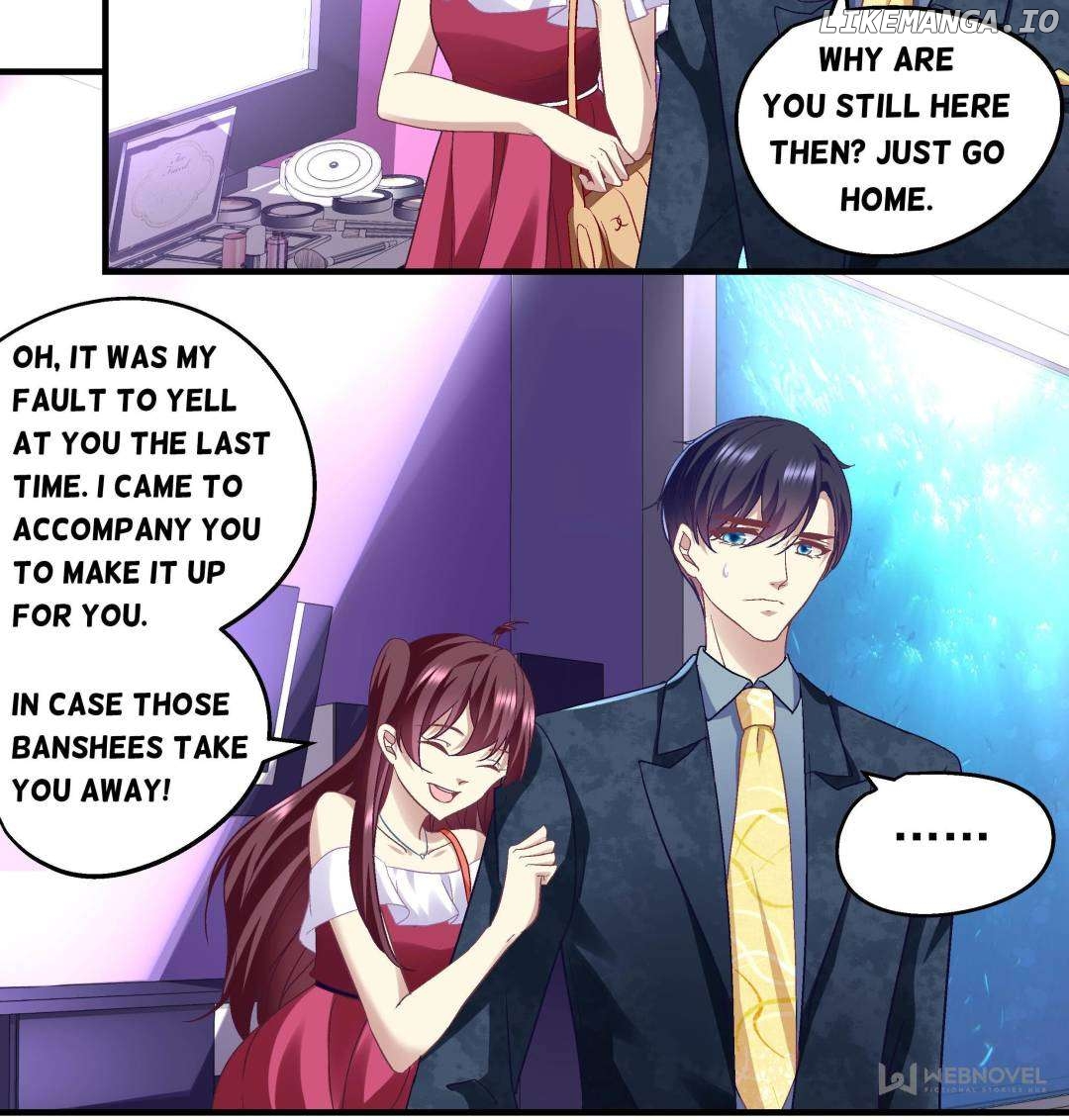 Sound Of Heaven Chapter 57 - page 2