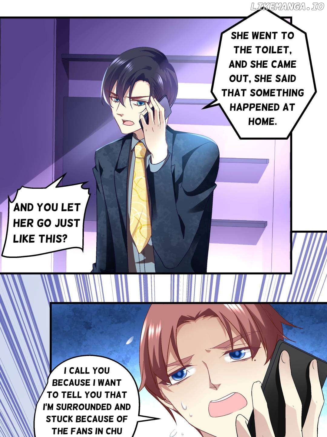 Sound Of Heaven Chapter 57 - page 6