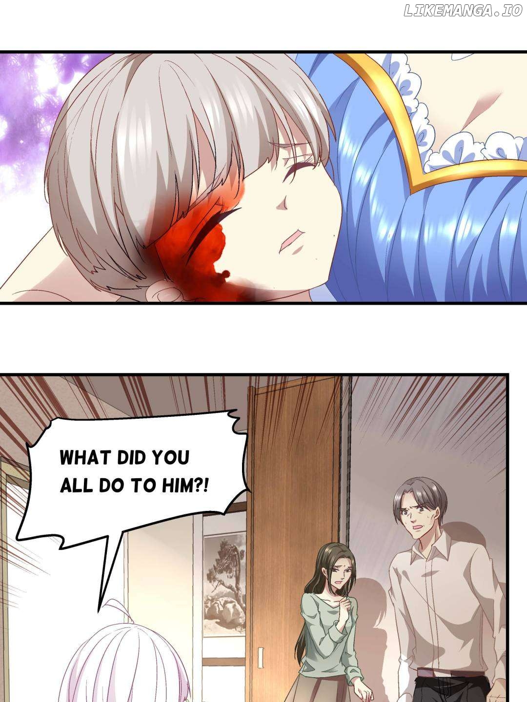 Sound Of Heaven Chapter 58 - page 3