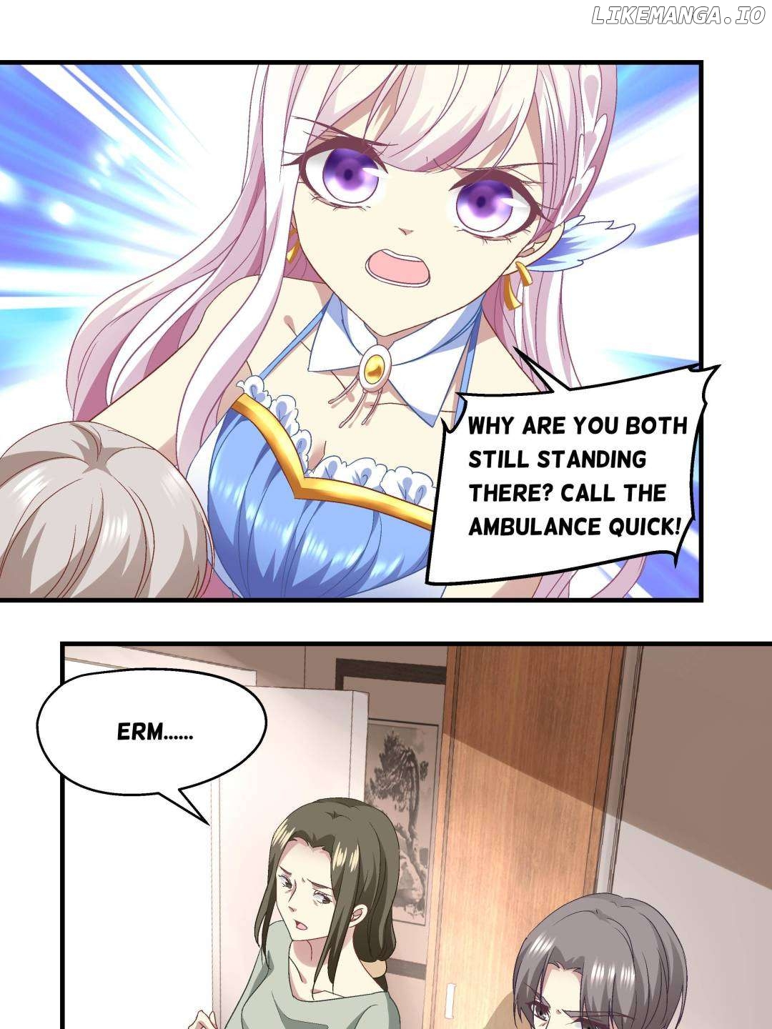 Sound Of Heaven Chapter 58 - page 5