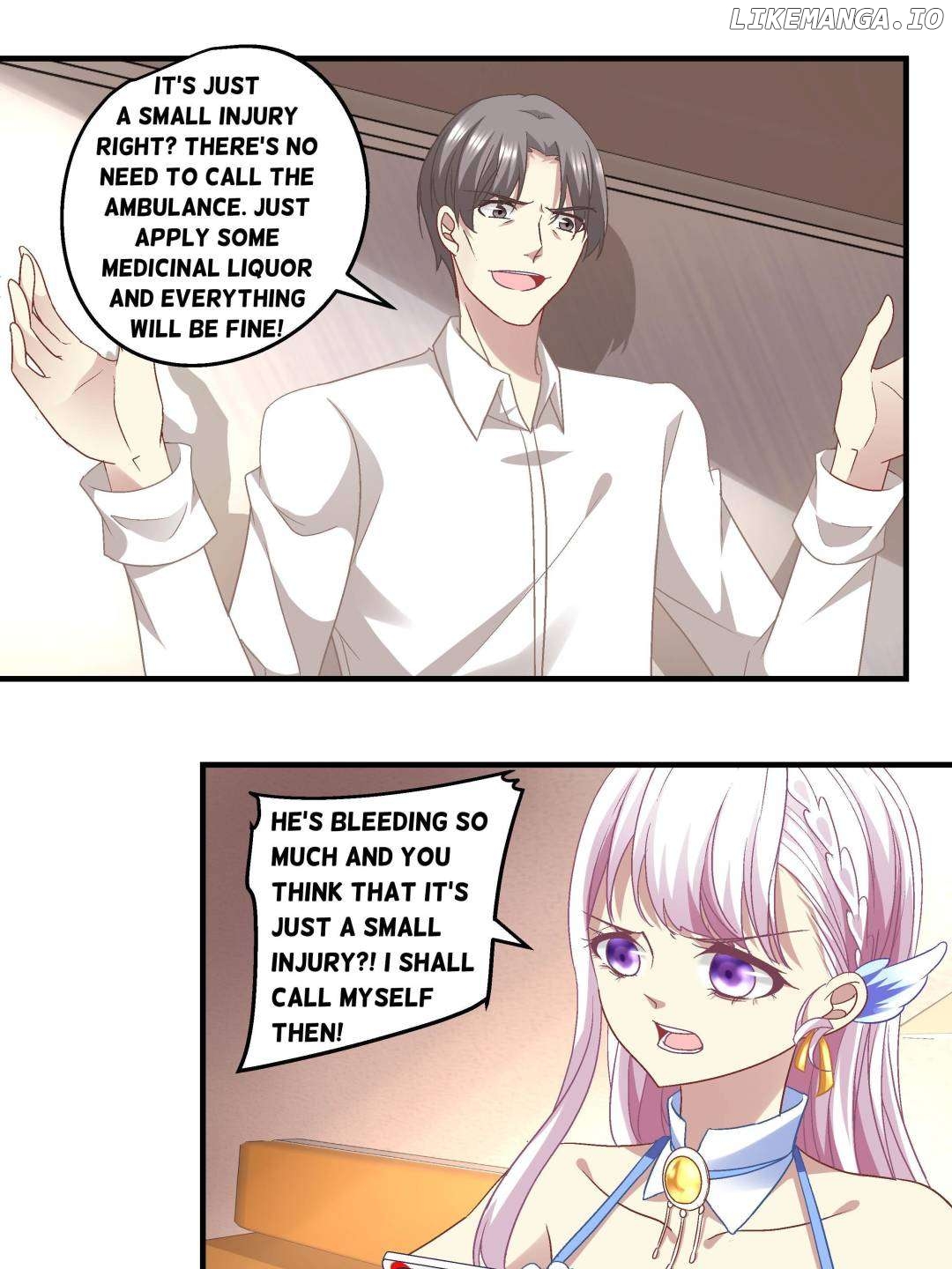 Sound Of Heaven Chapter 58 - page 7