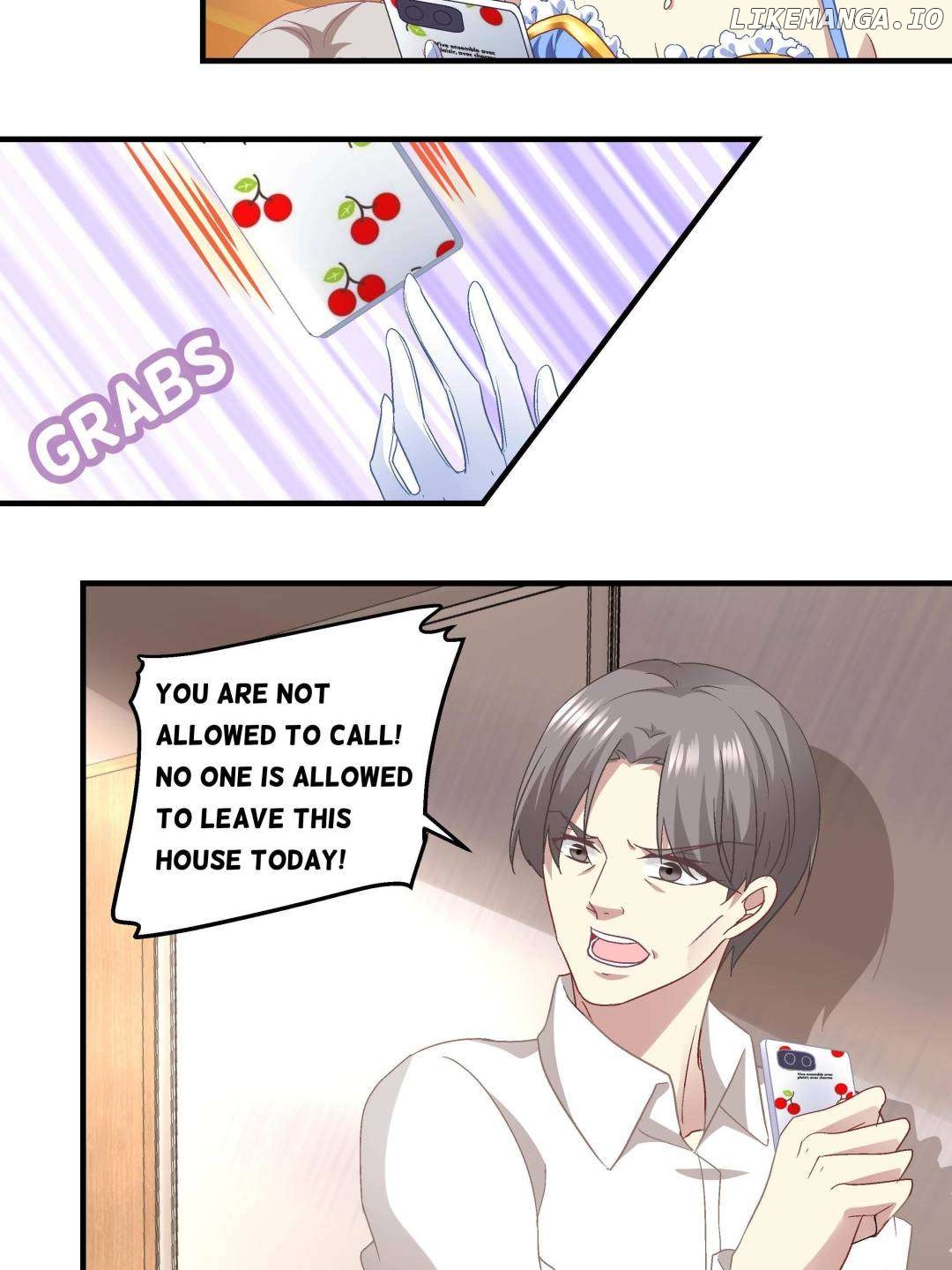 Sound Of Heaven Chapter 58 - page 8