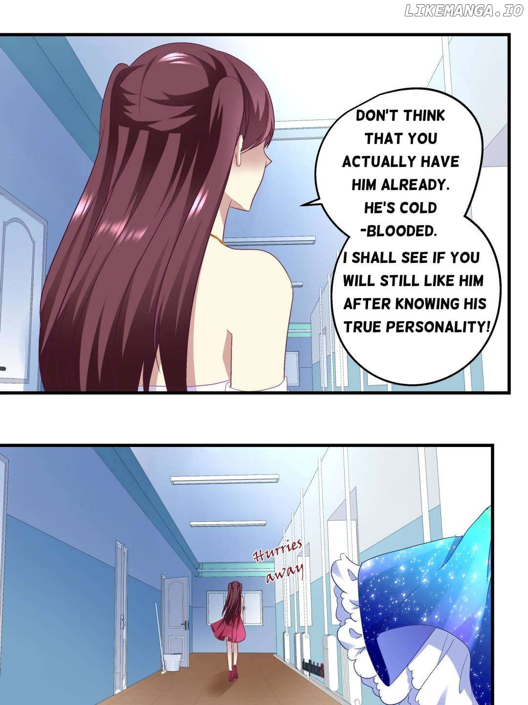 Sound Of Heaven Chapter 61 - page 4