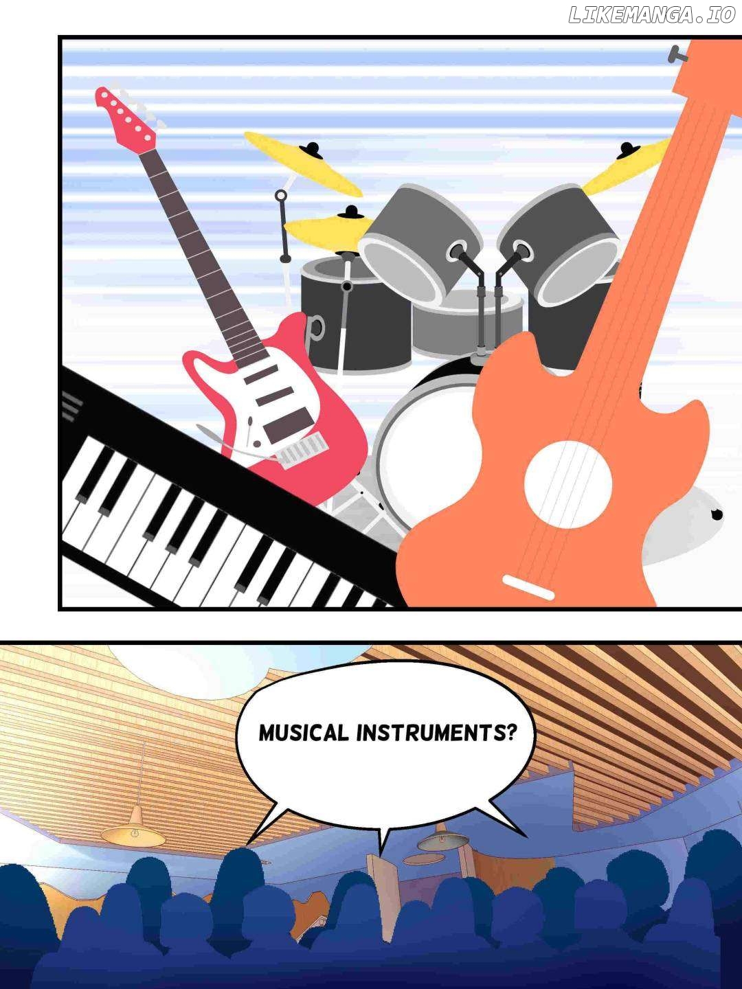 Sound Of Heaven Chapter 66 - page 3