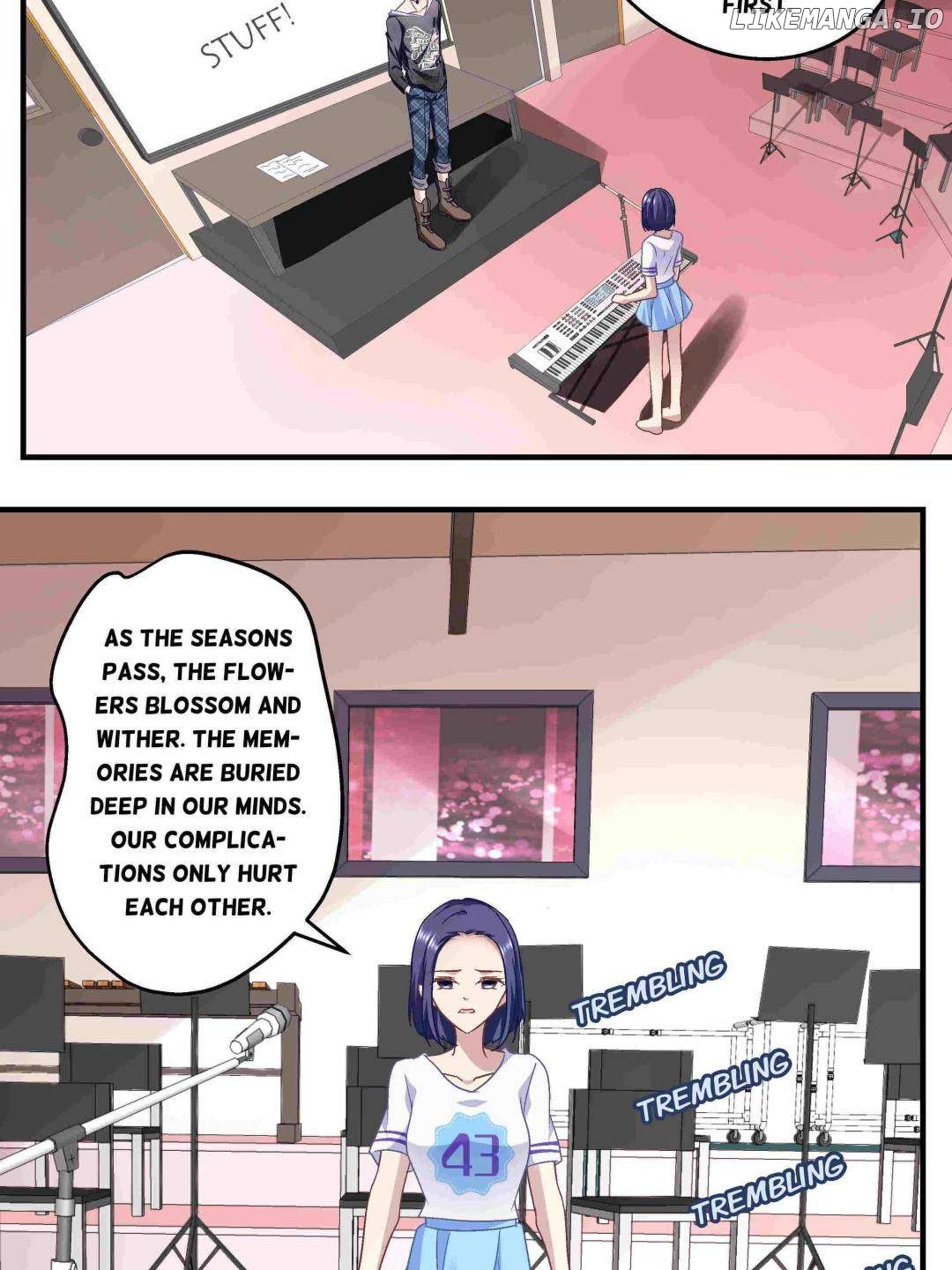 Sound Of Heaven Chapter 67 - page 2