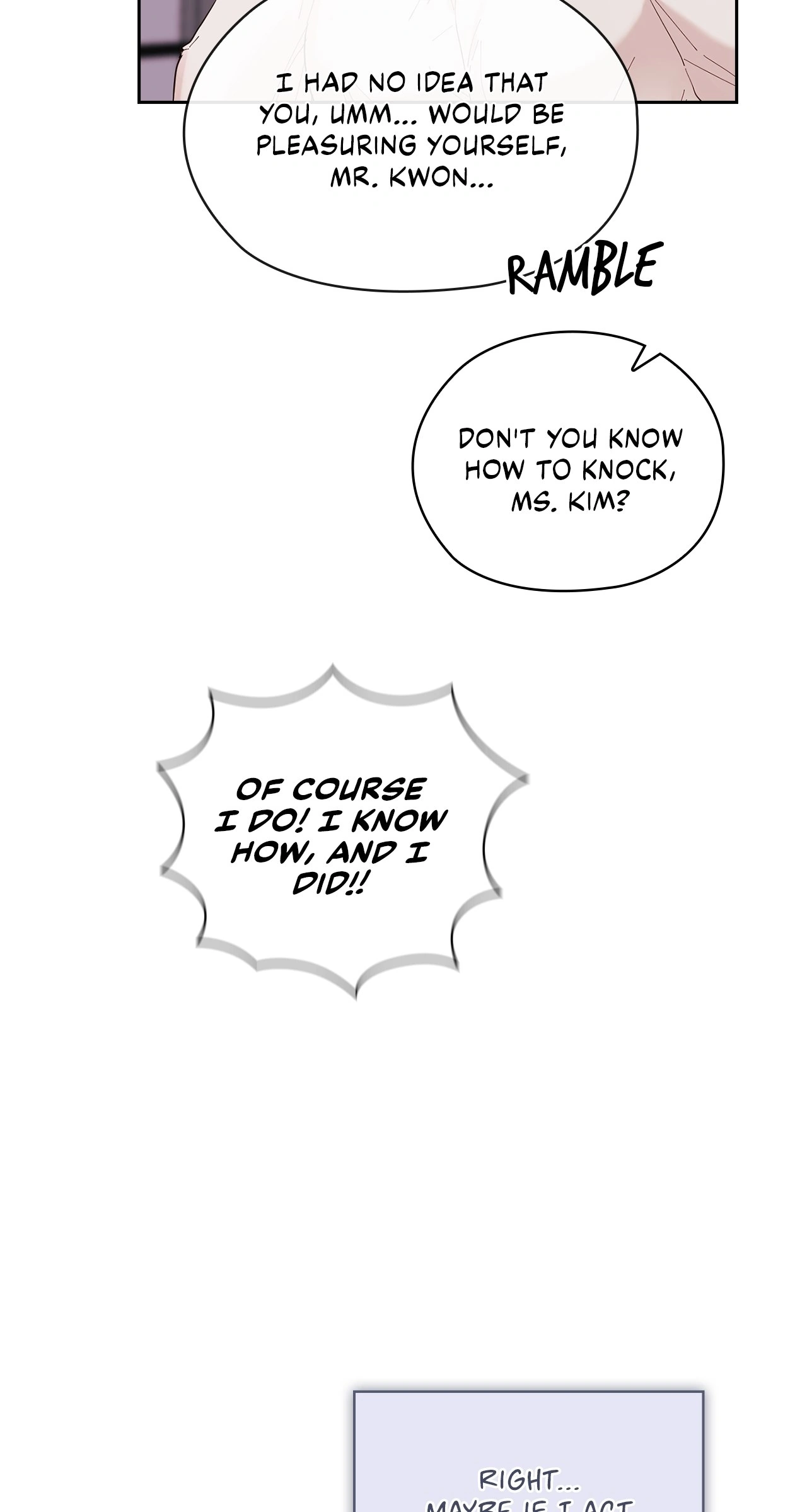 Quiet in the Office! Chapter 55 - page 100