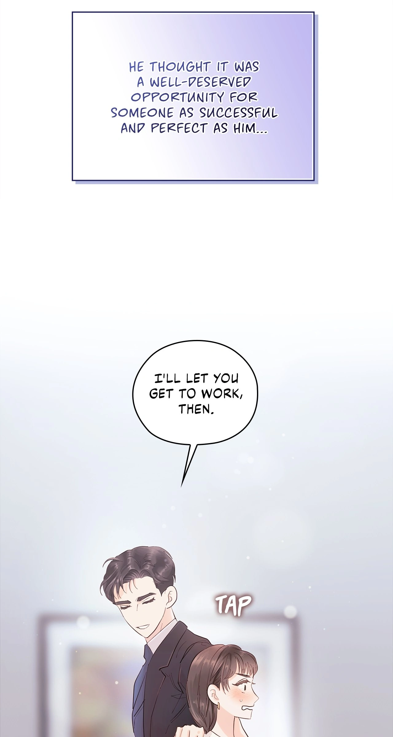 Quiet in the Office! Chapter 55 - page 110