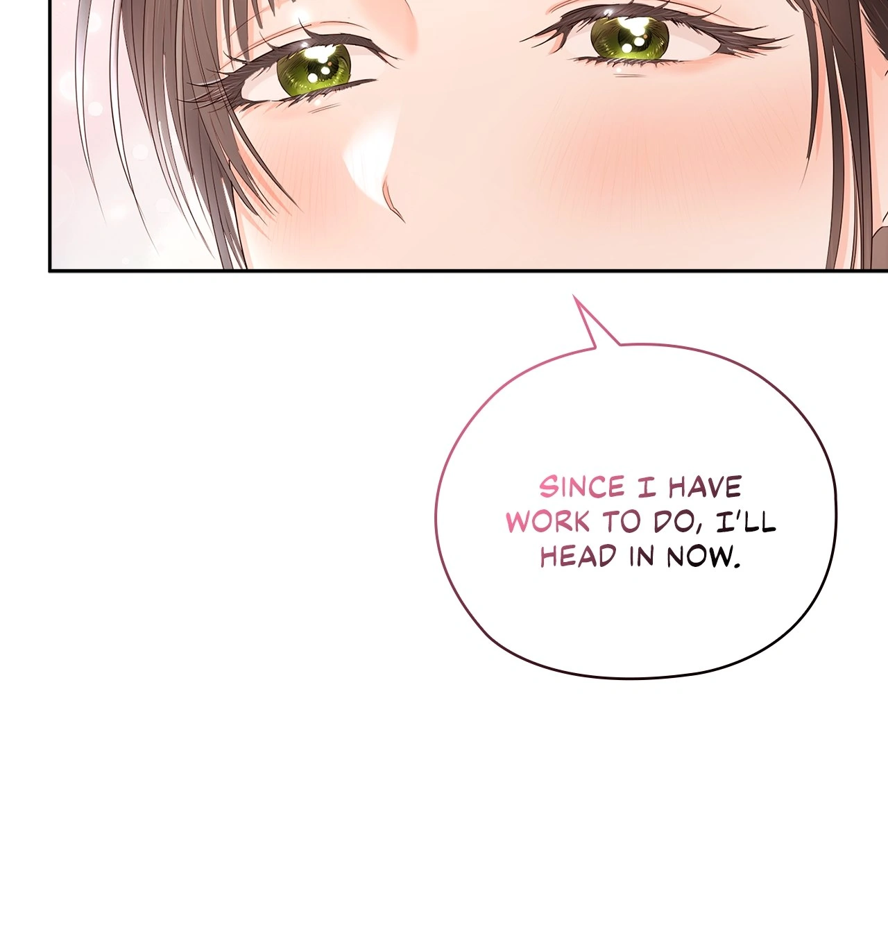 Quiet in the Office! Chapter 55 - page 12