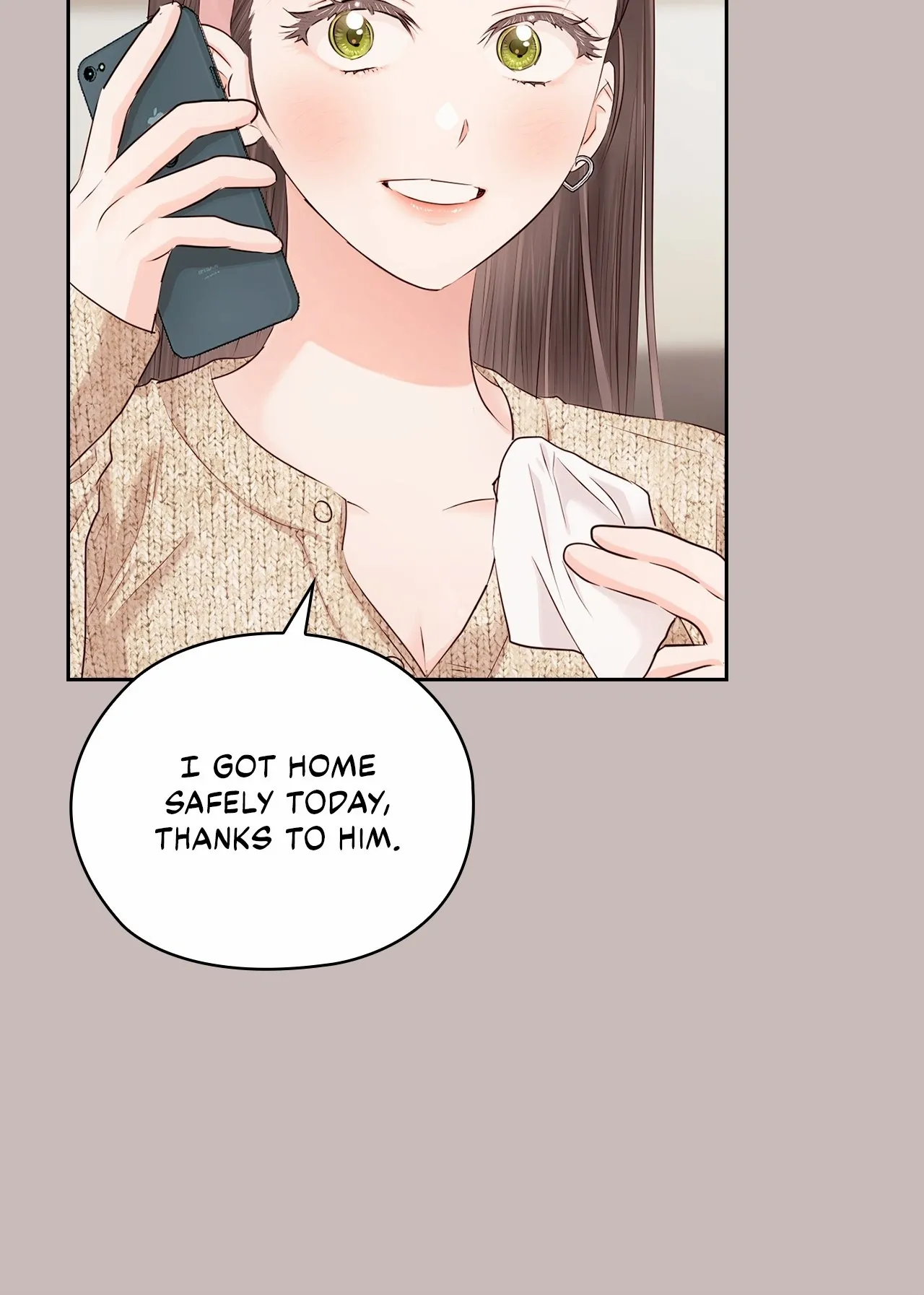 Quiet in the Office! Chapter 55 - page 130