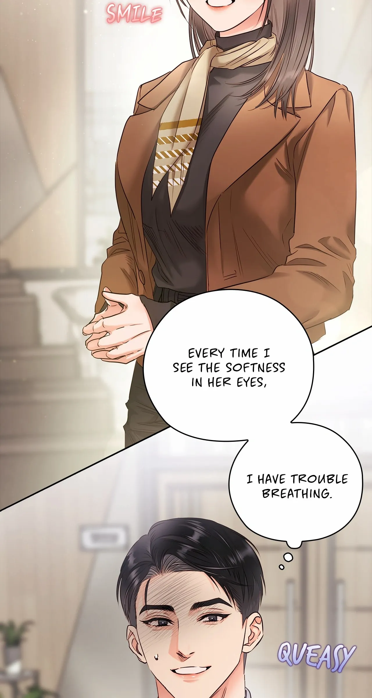 Quiet in the Office! Chapter 55 - page 16
