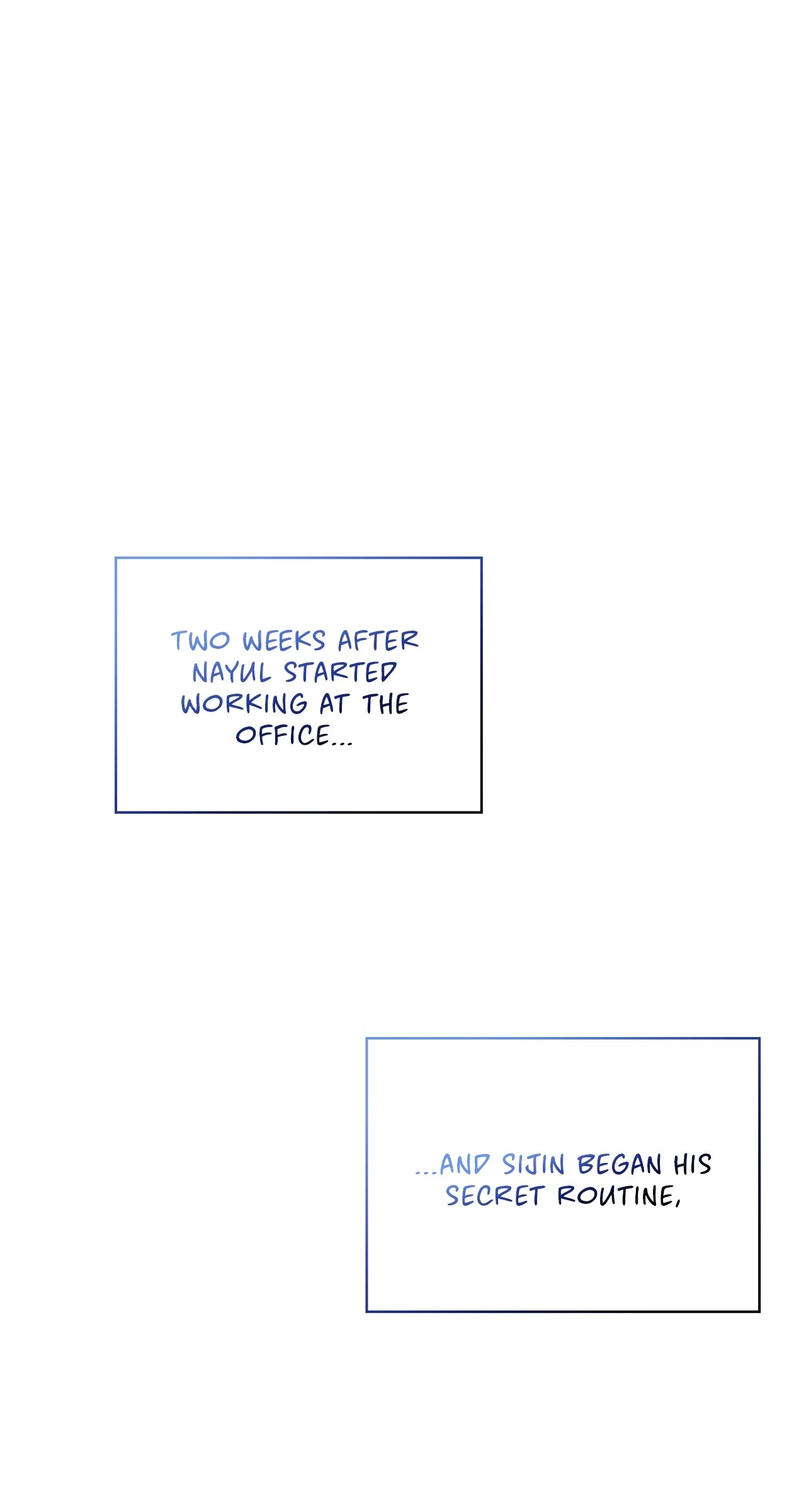 Quiet in the Office! Chapter 55 - page 50