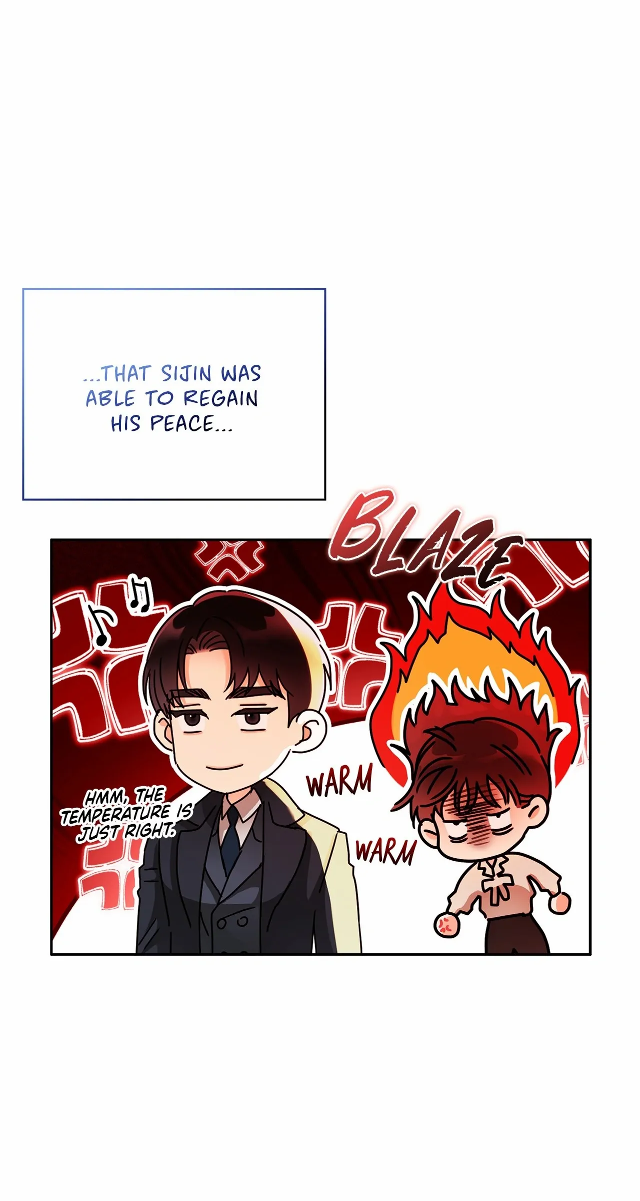 Quiet in the Office! Chapter 55 - page 61