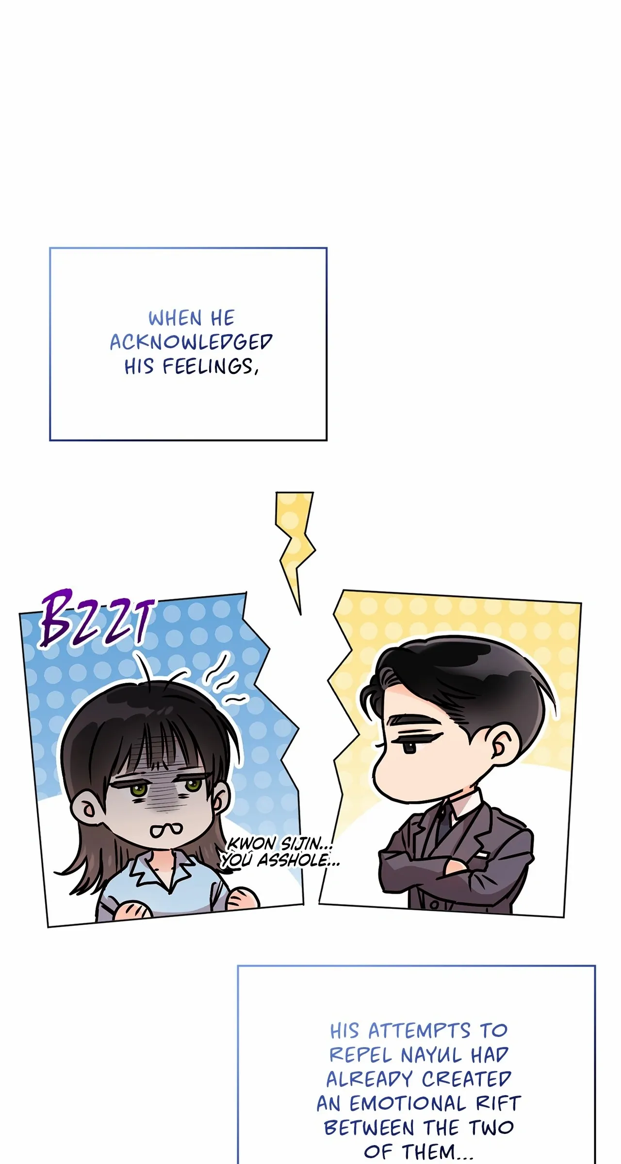 Quiet in the Office! Chapter 55 - page 70