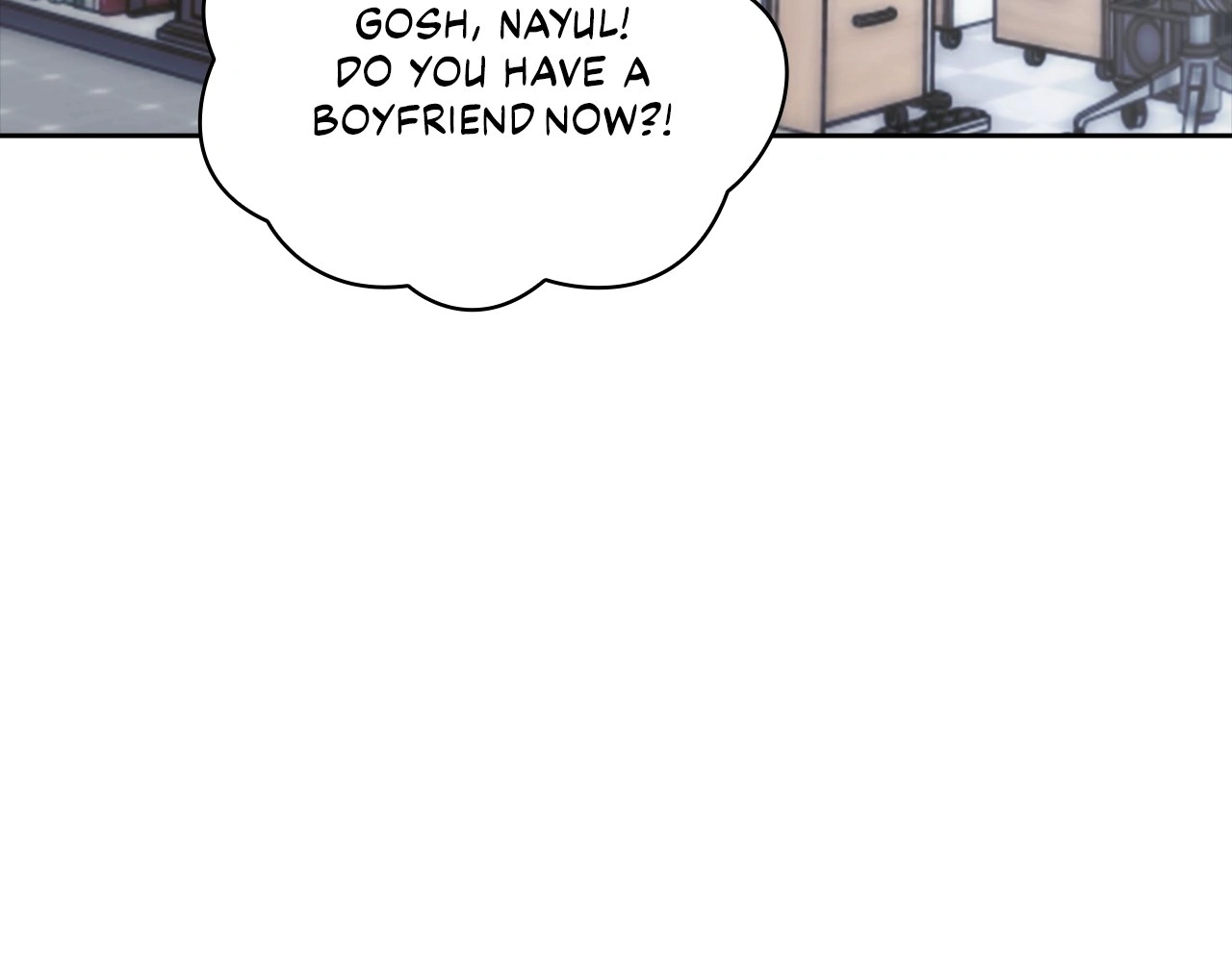 Quiet in the Office! Chapter 55 - page 74