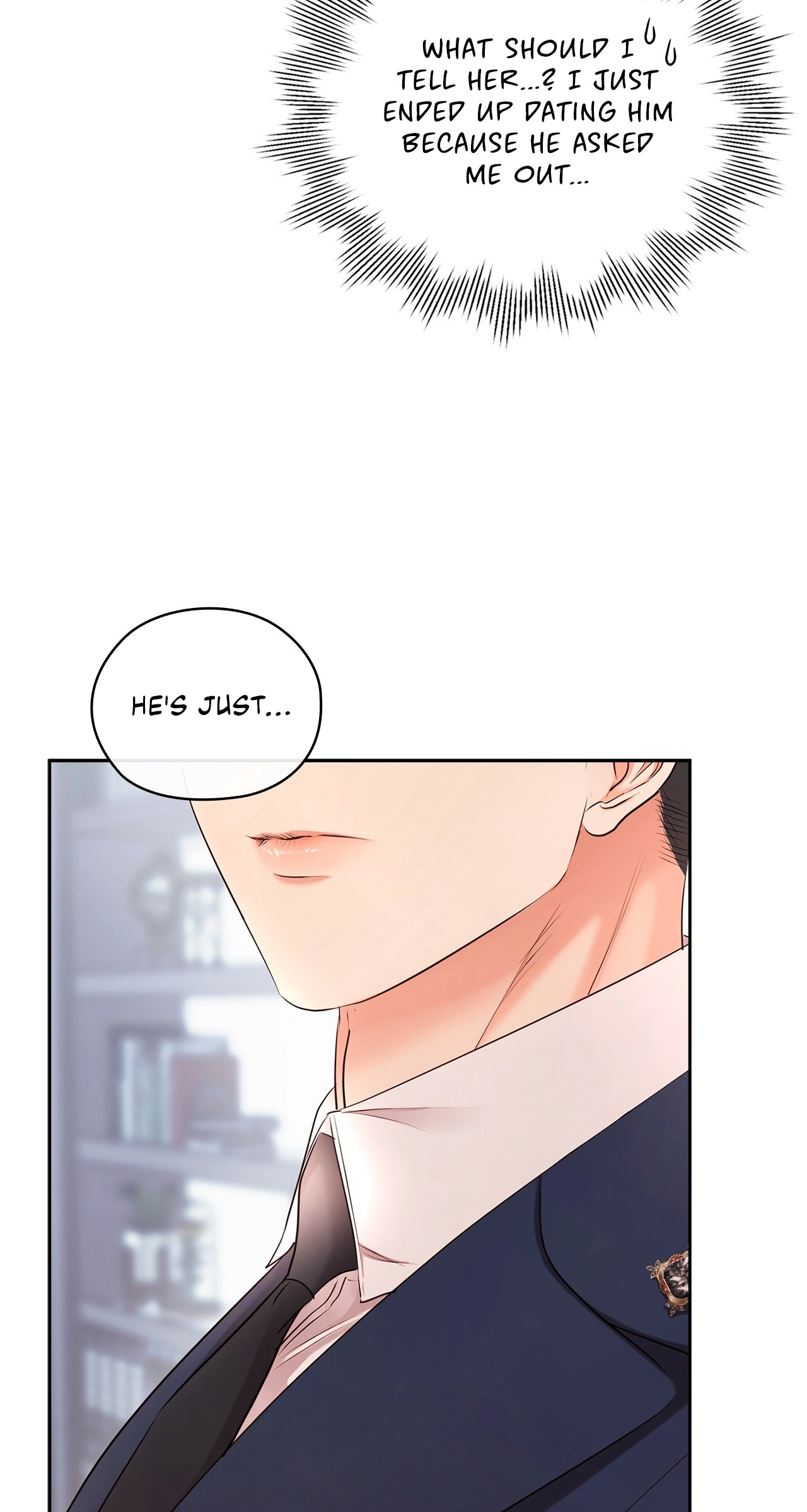 Quiet in the Office! Chapter 55 - page 78