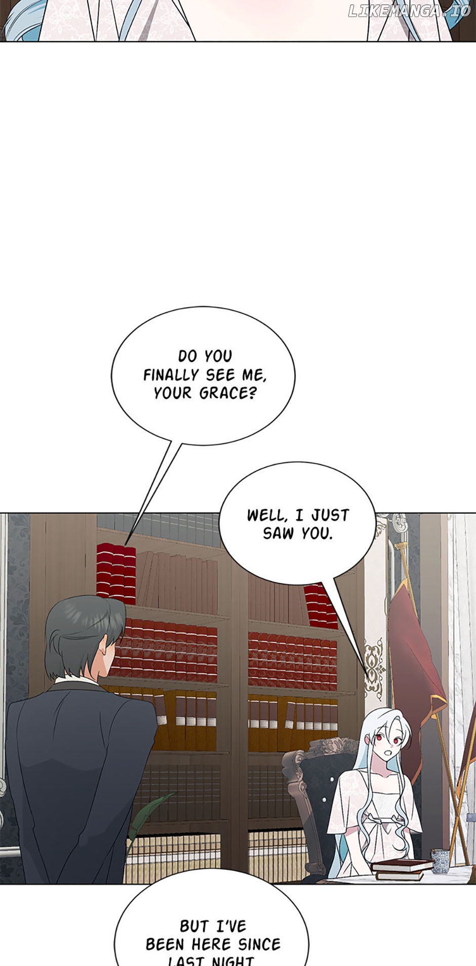 I Accidentally Tamed the Duke Chapter 80 - page 8