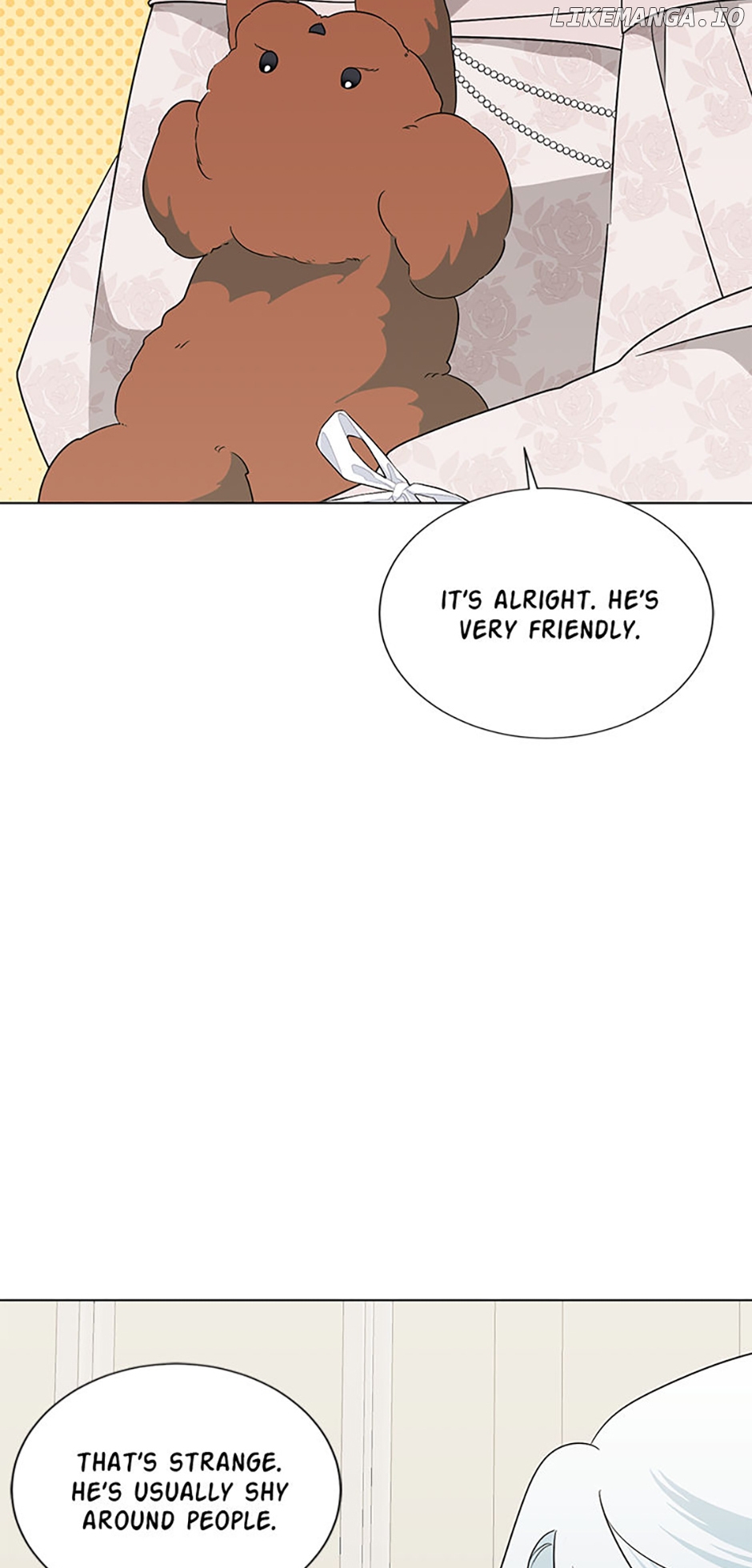 I Accidentally Tamed the Duke Chapter 82 - page 16