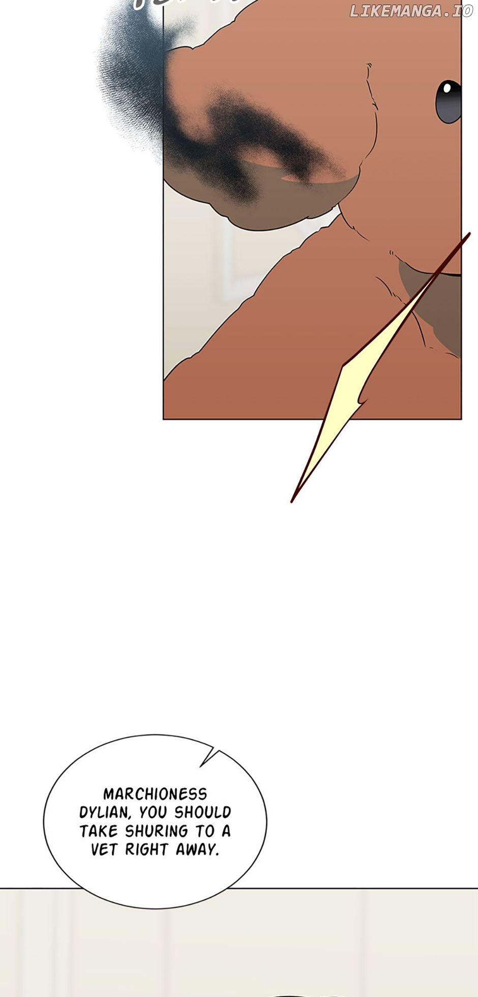 I Accidentally Tamed the Duke Chapter 82 - page 19