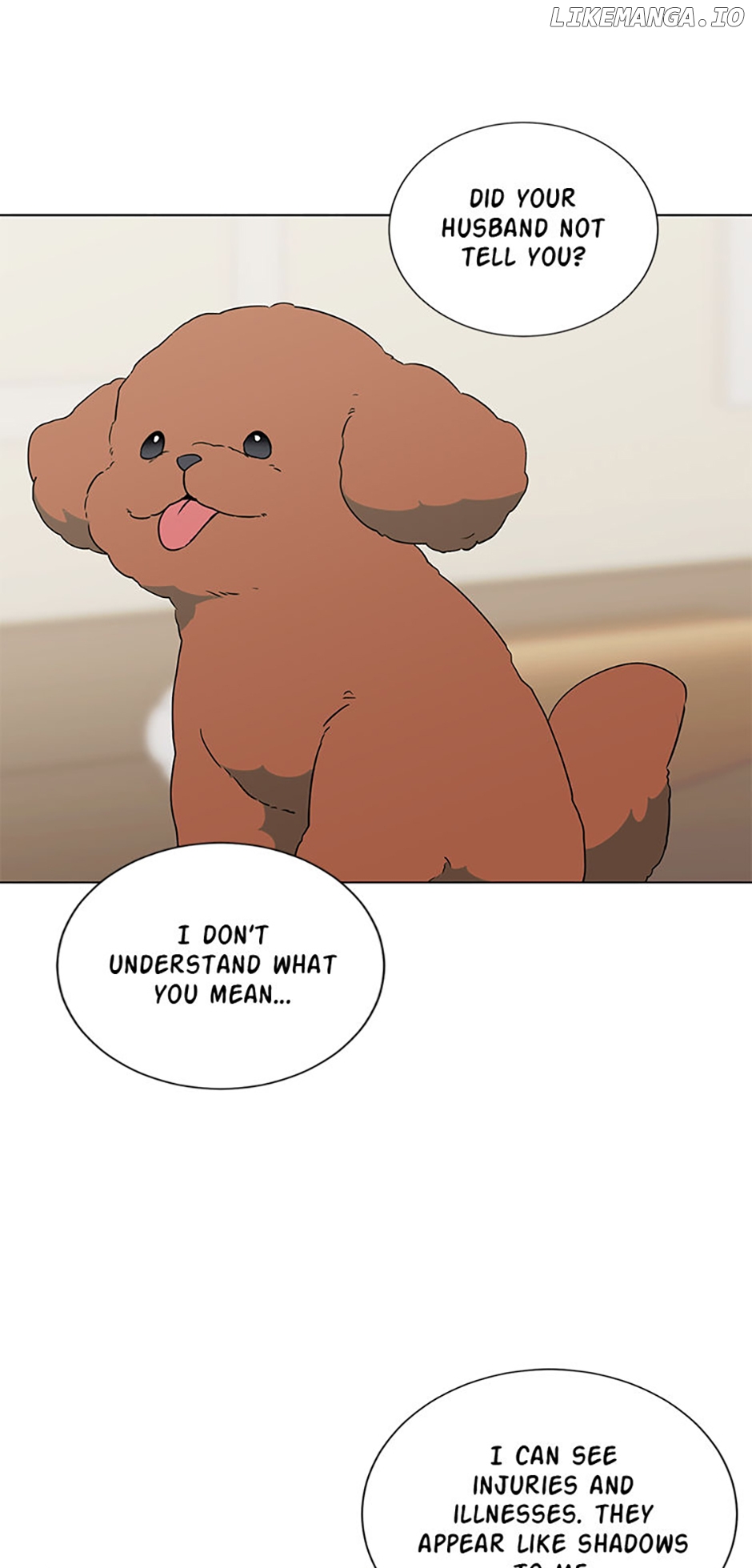 I Accidentally Tamed the Duke Chapter 82 - page 21