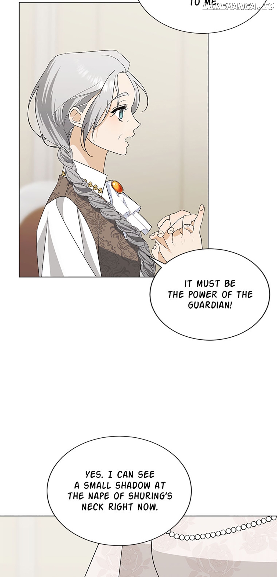 I Accidentally Tamed the Duke Chapter 82 - page 22