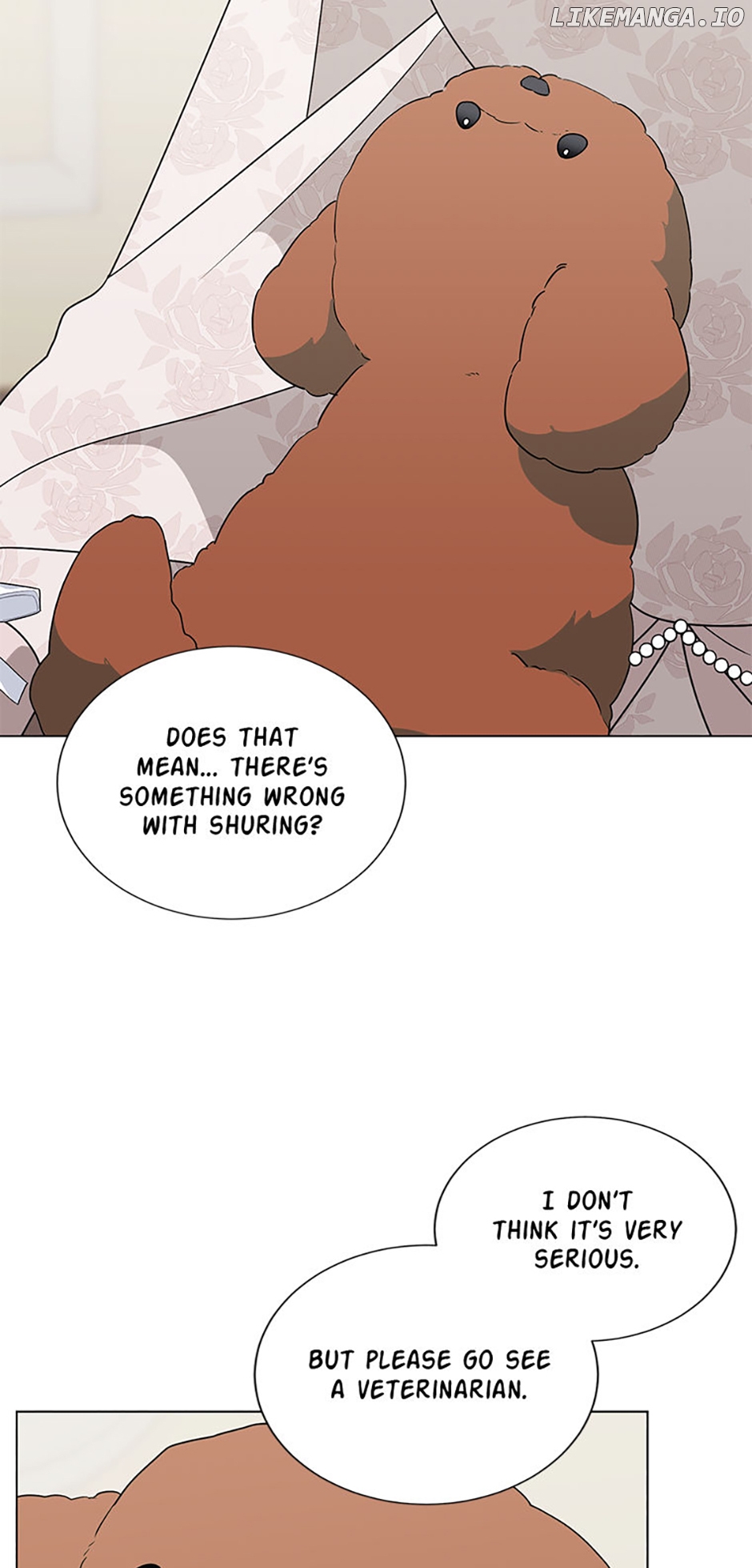 I Accidentally Tamed the Duke Chapter 82 - page 23