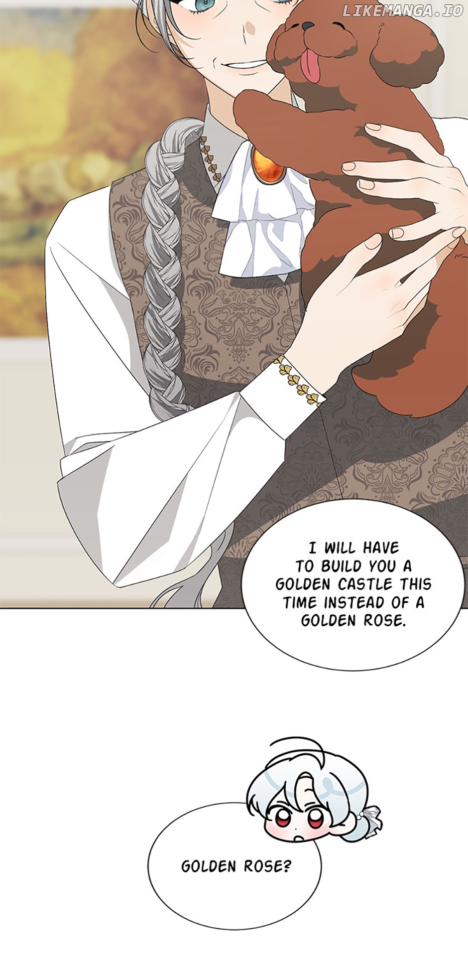 I Accidentally Tamed the Duke Chapter 82 - page 25