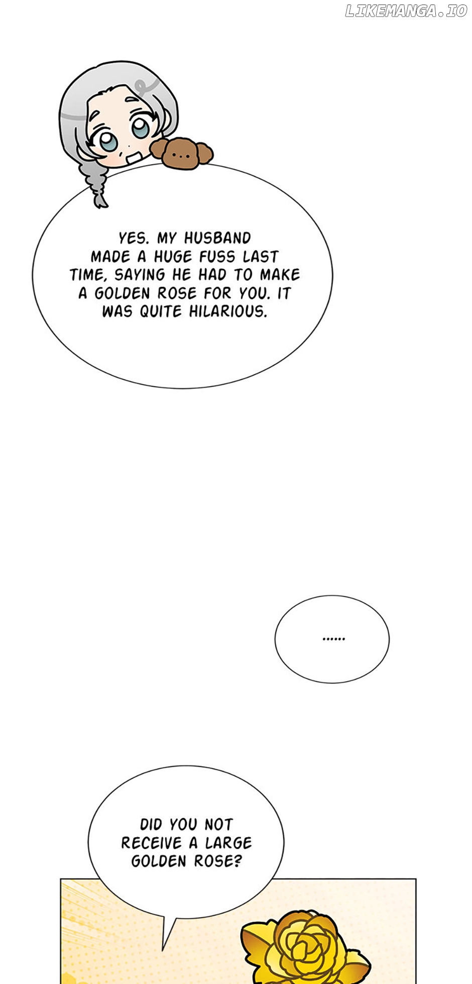 I Accidentally Tamed the Duke Chapter 82 - page 26