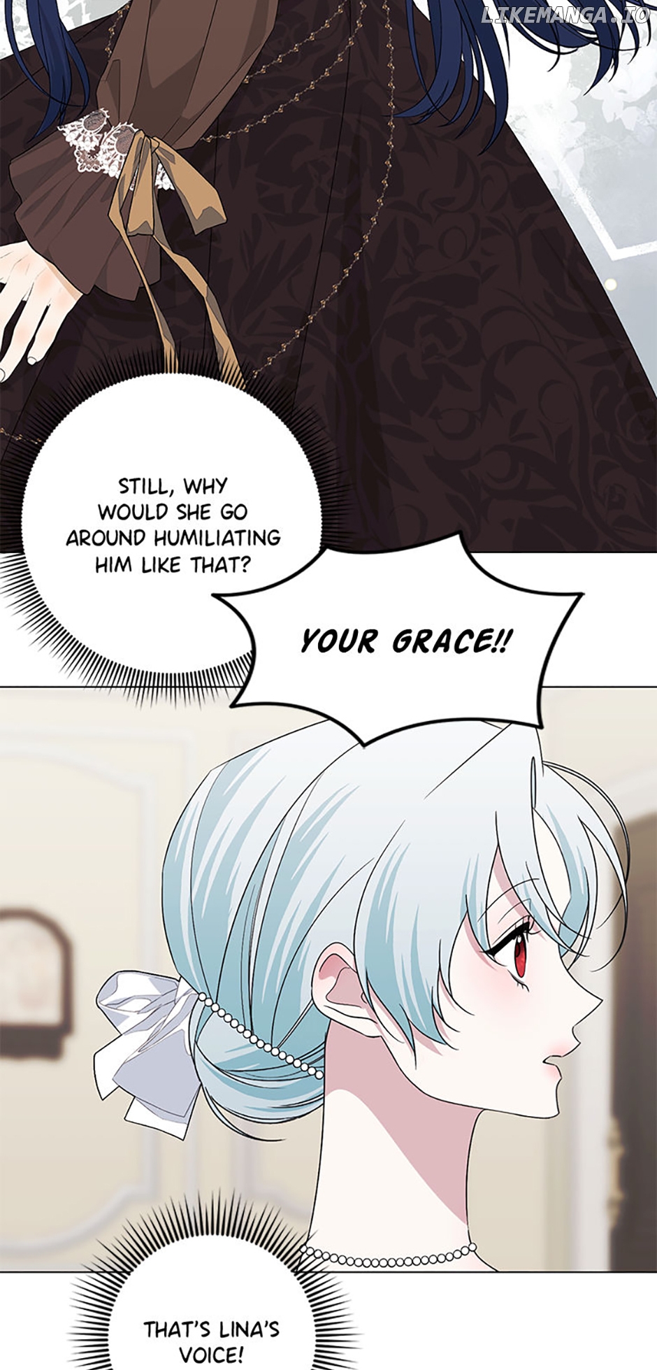 I Accidentally Tamed the Duke Chapter 82 - page 34